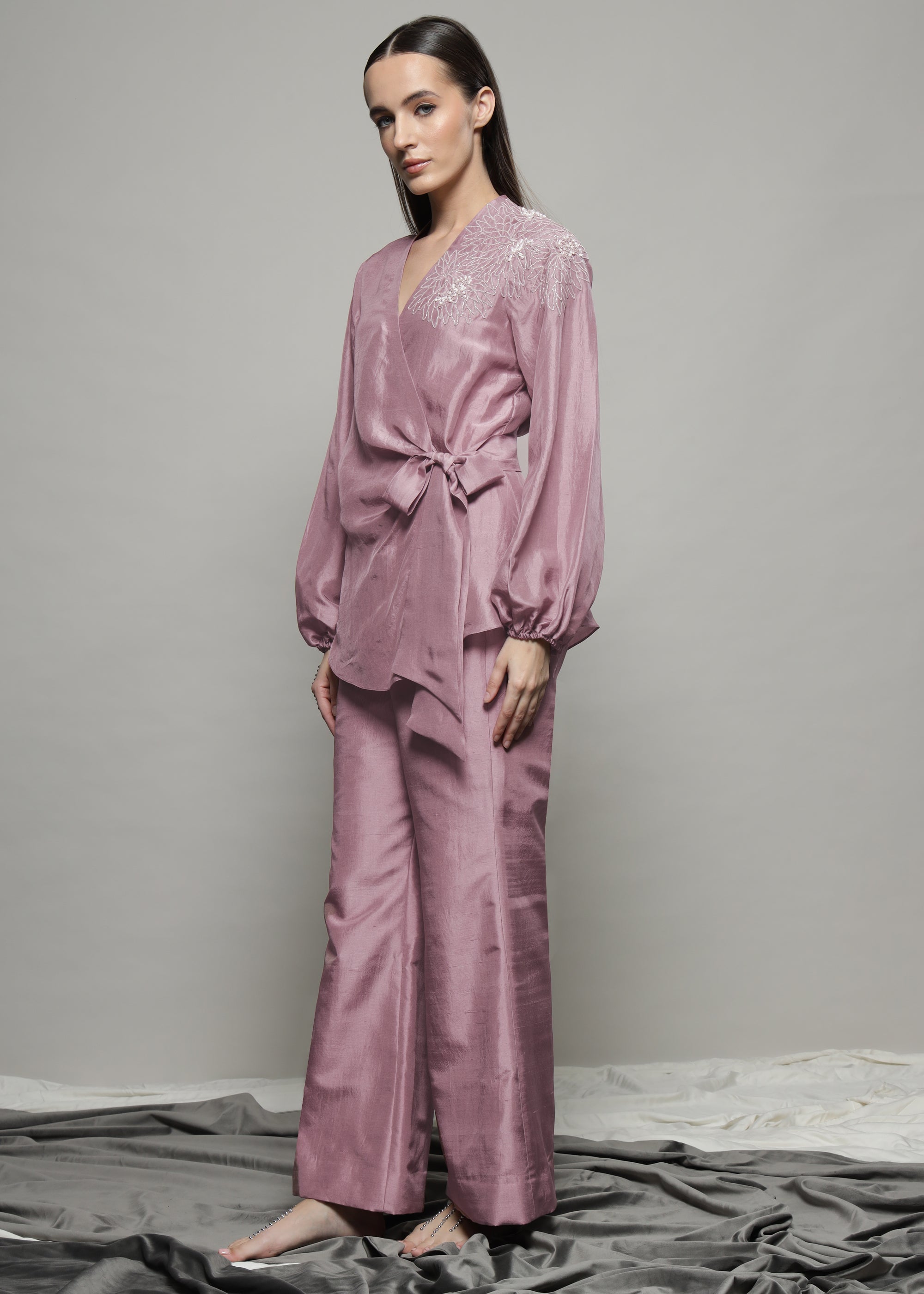 WRAP AROUND COORD SET