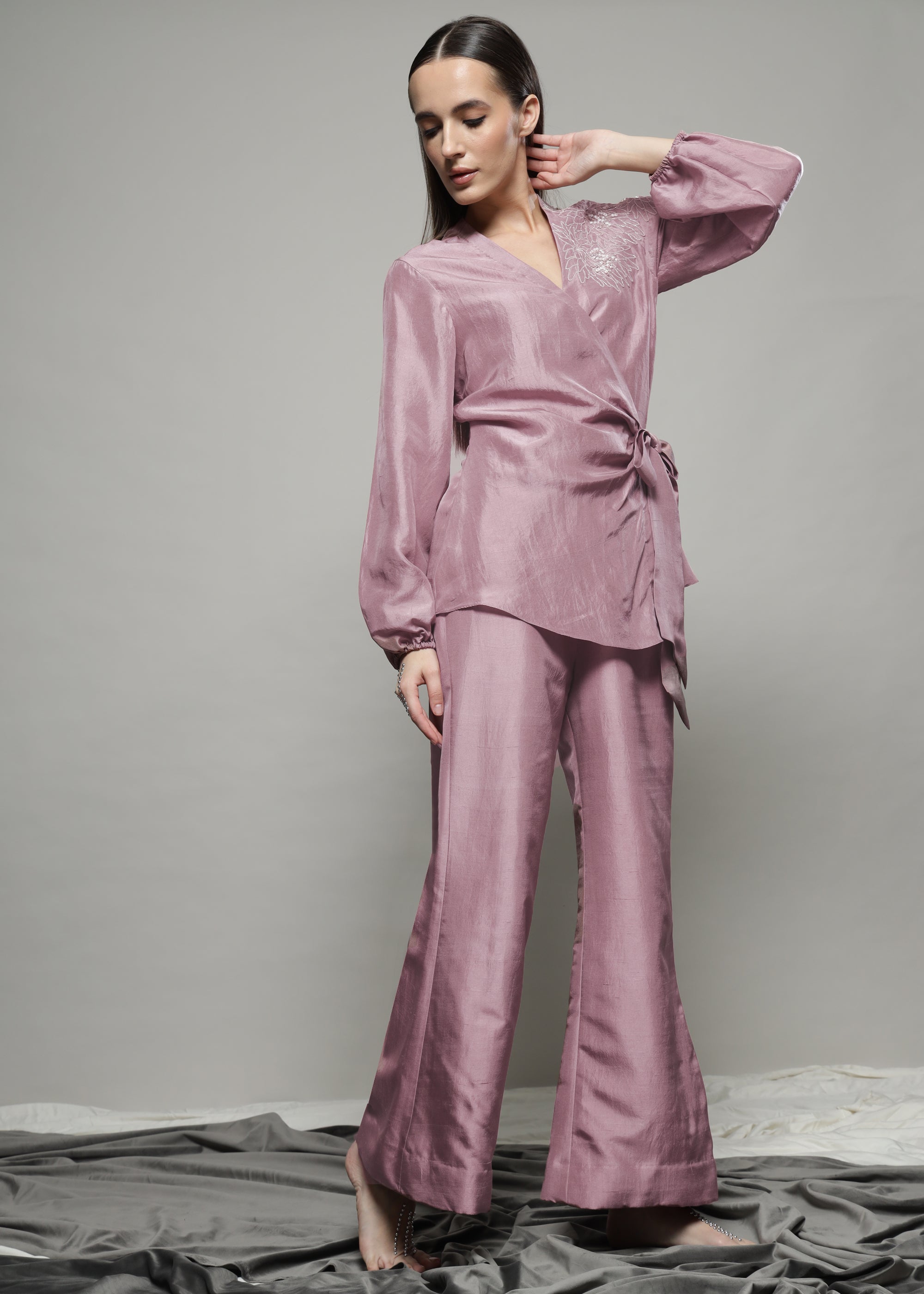 WRAP AROUND COORD SET