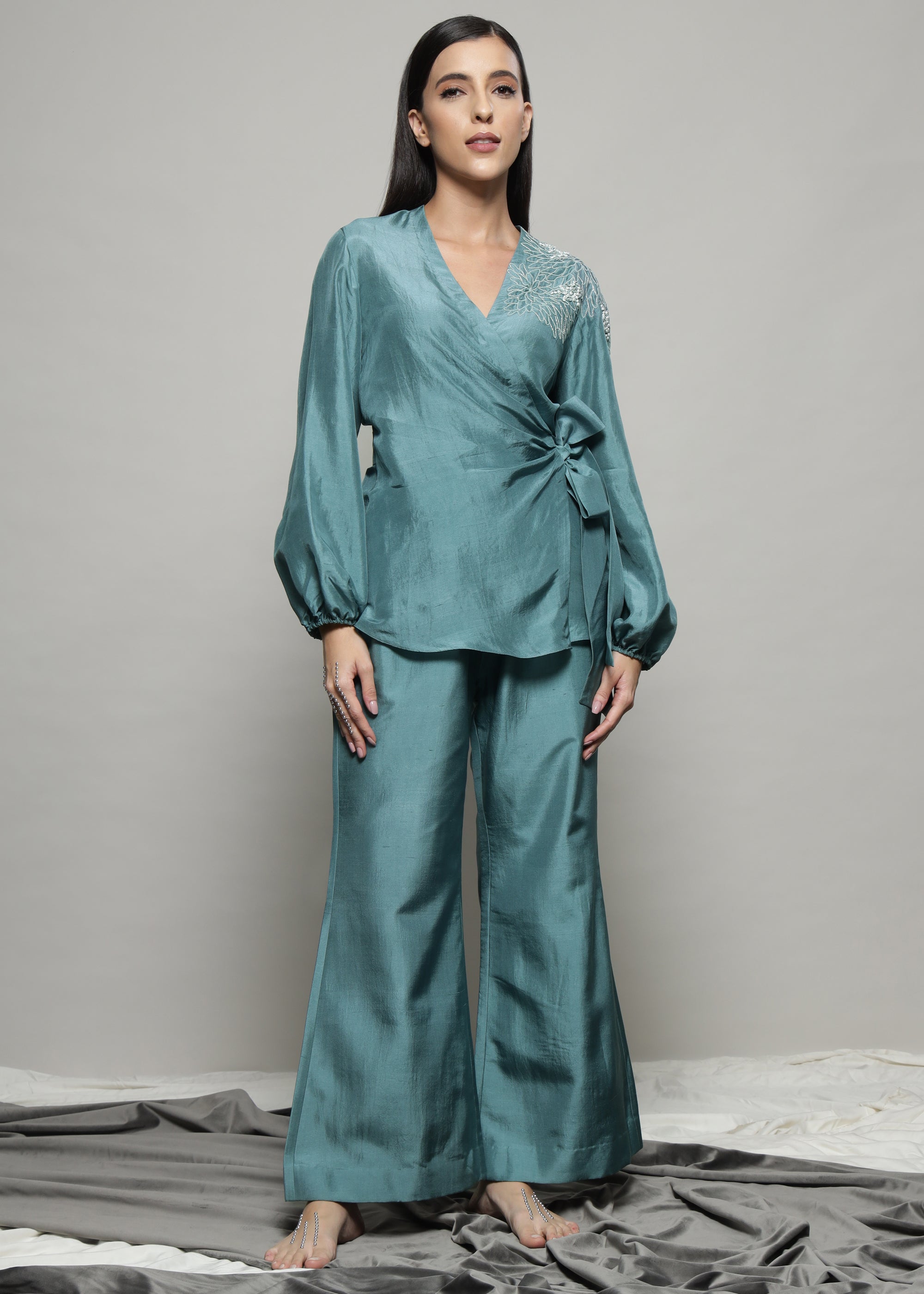 WRAP AROUND COORD SET