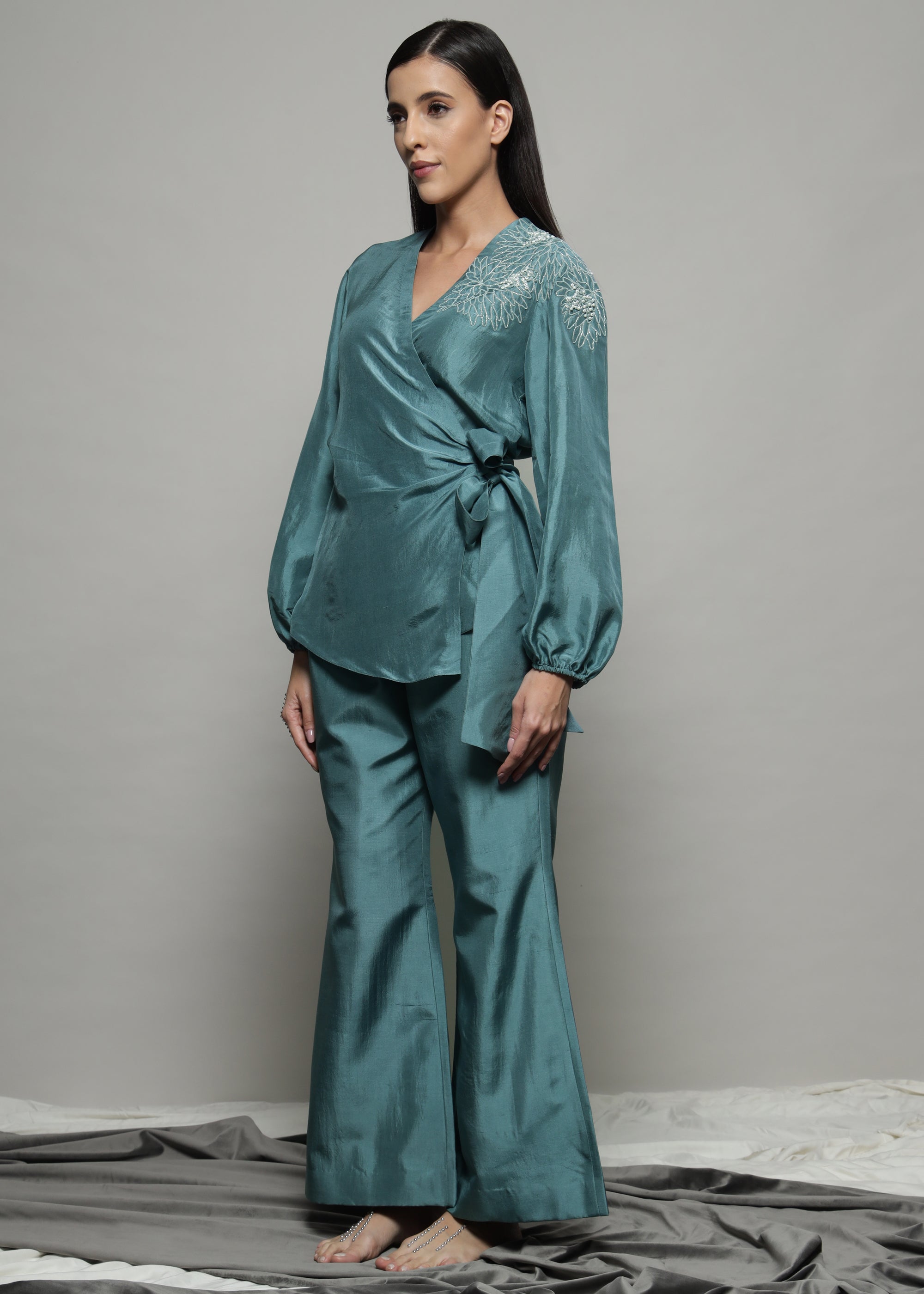 WRAP AROUND COORD SET