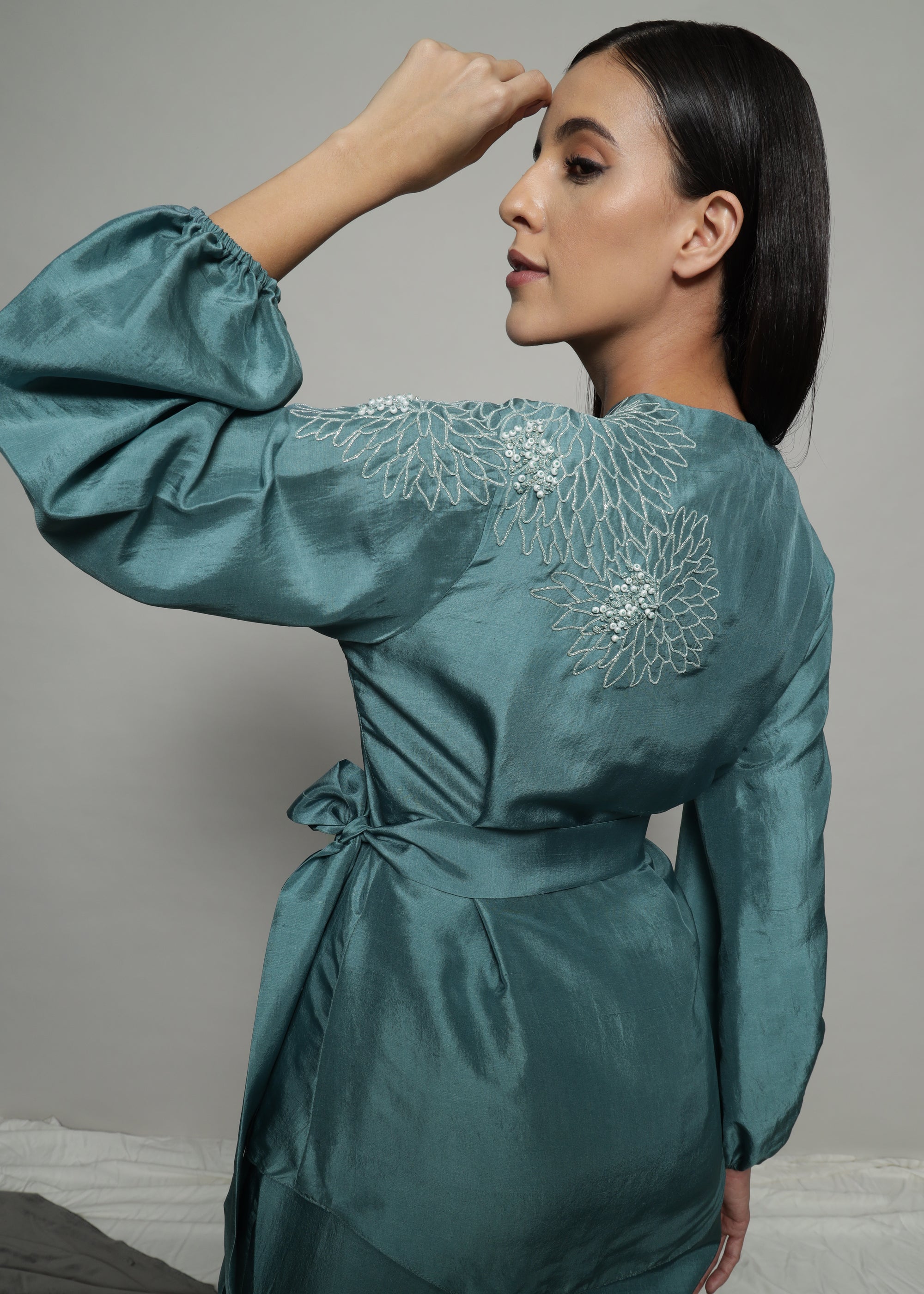 WRAP AROUND COORD SET