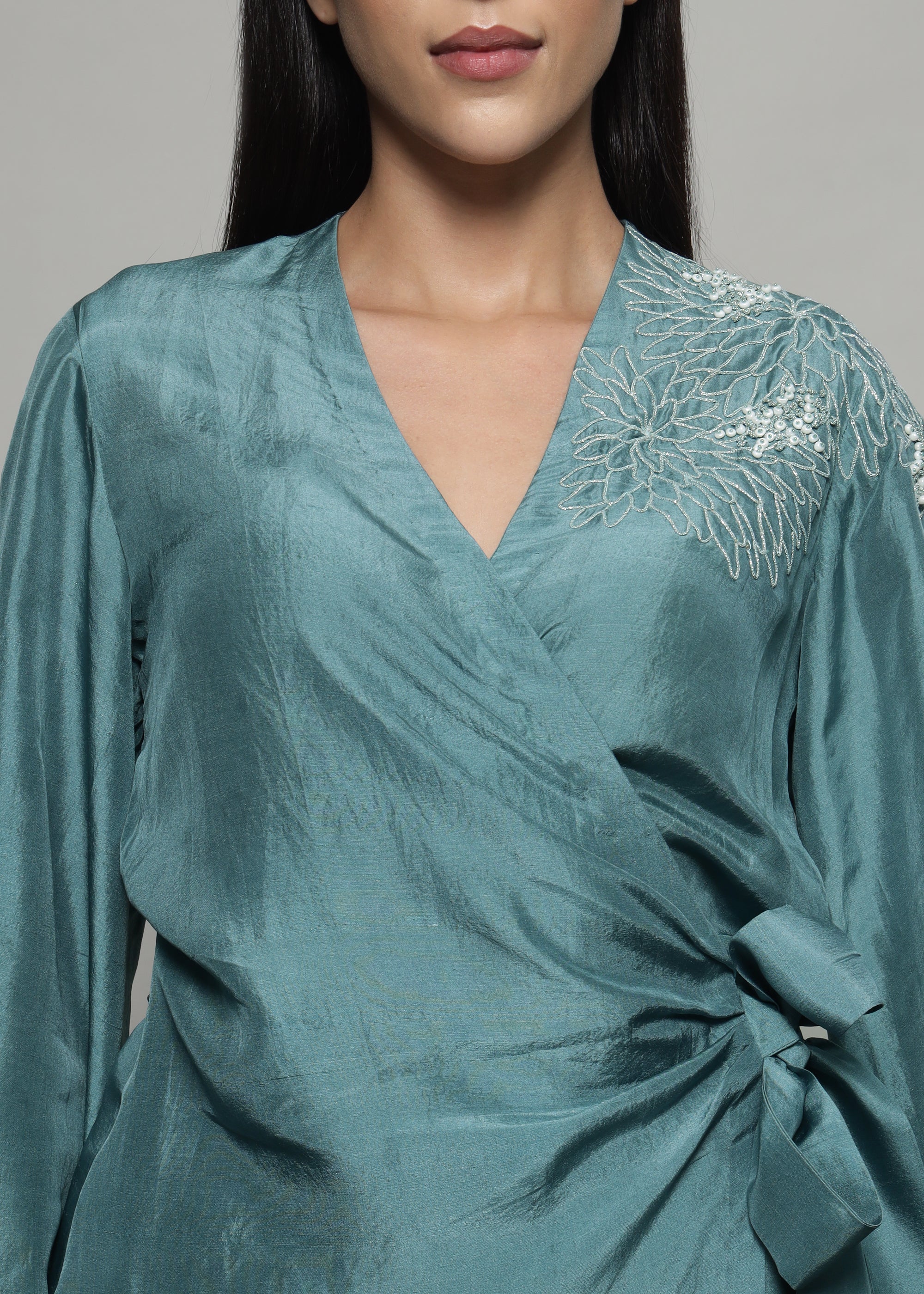 WRAP AROUND COORD SET