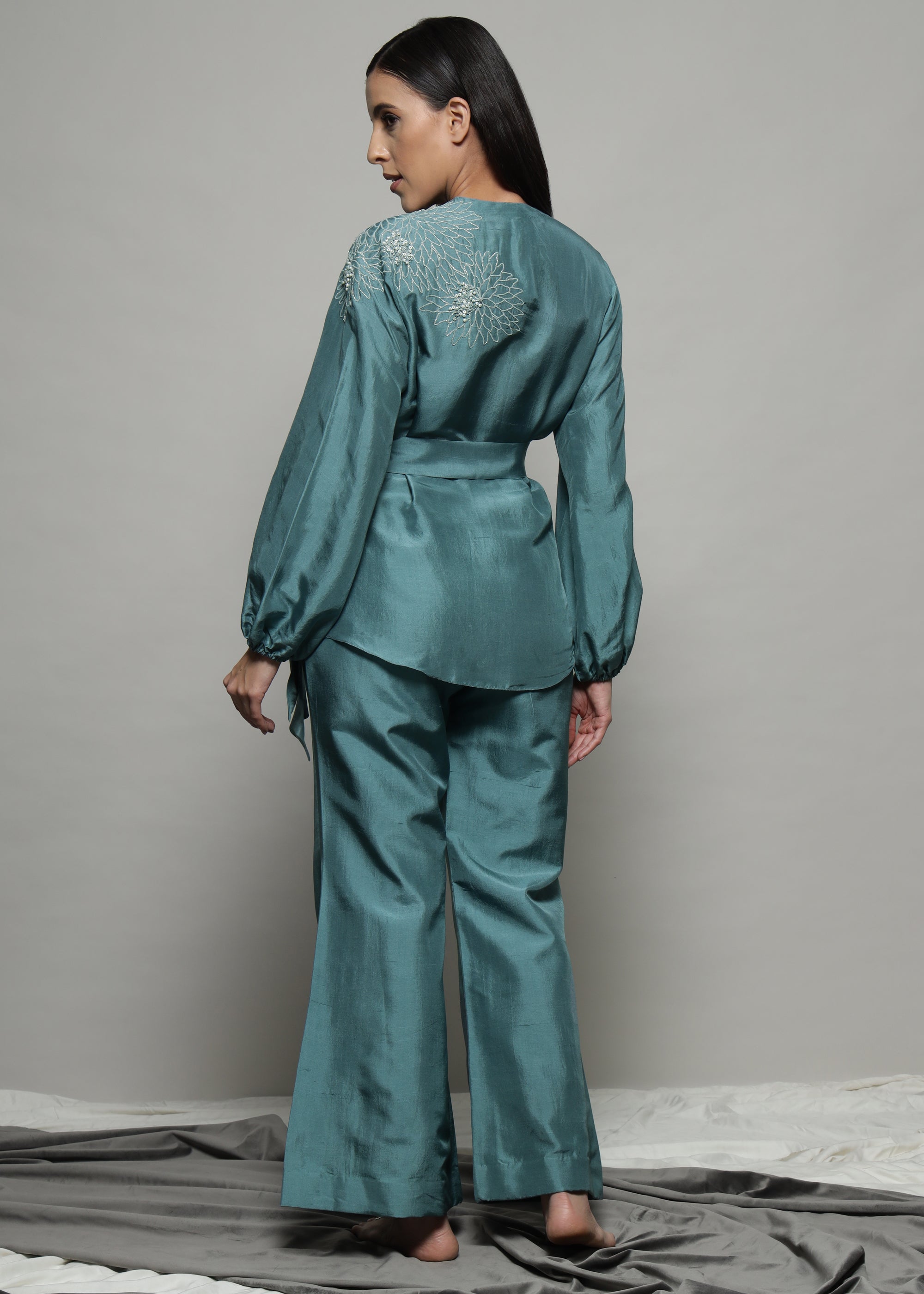 WRAP AROUND COORD SET