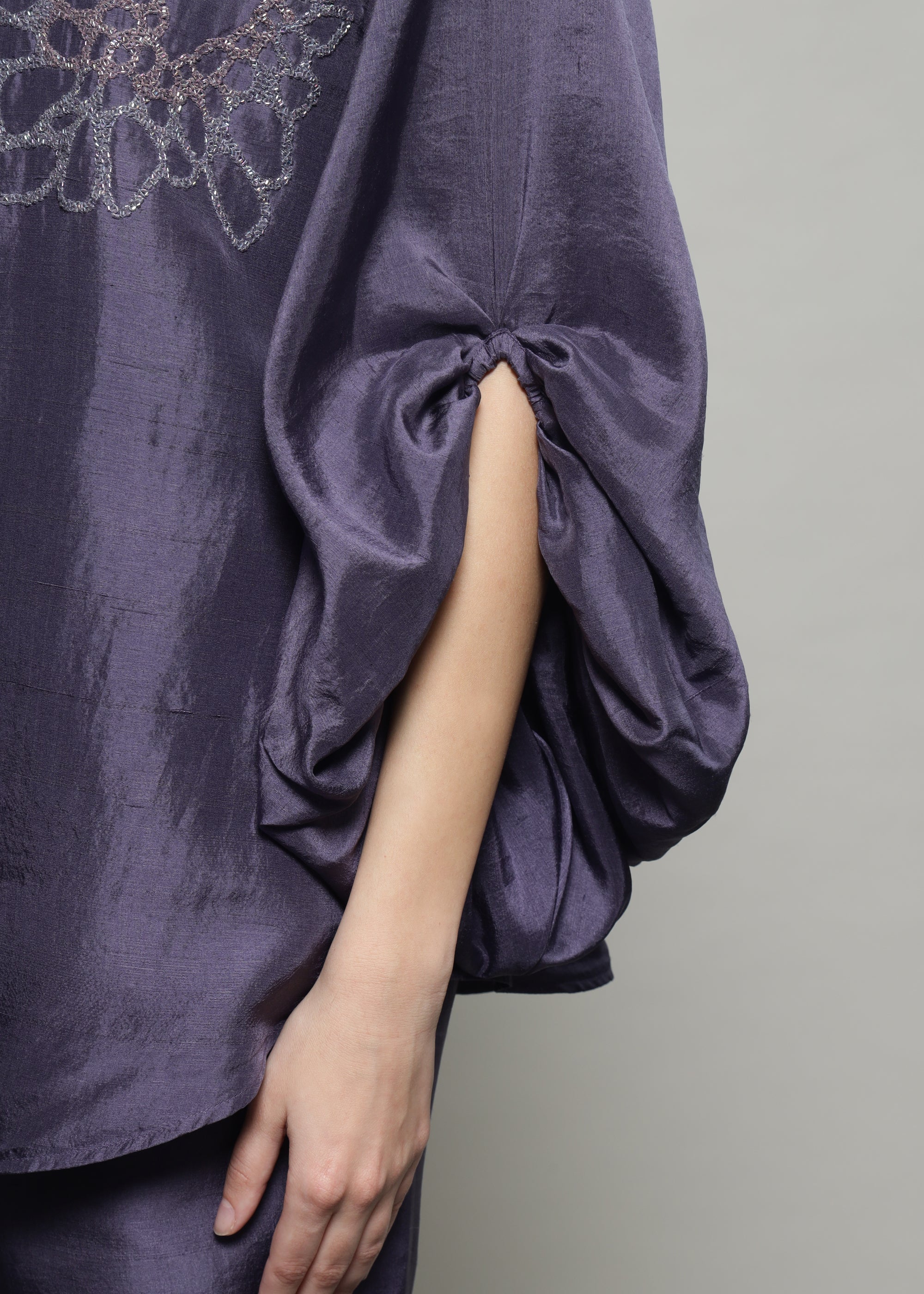 OVERSIZED SLEEVE COORD SET