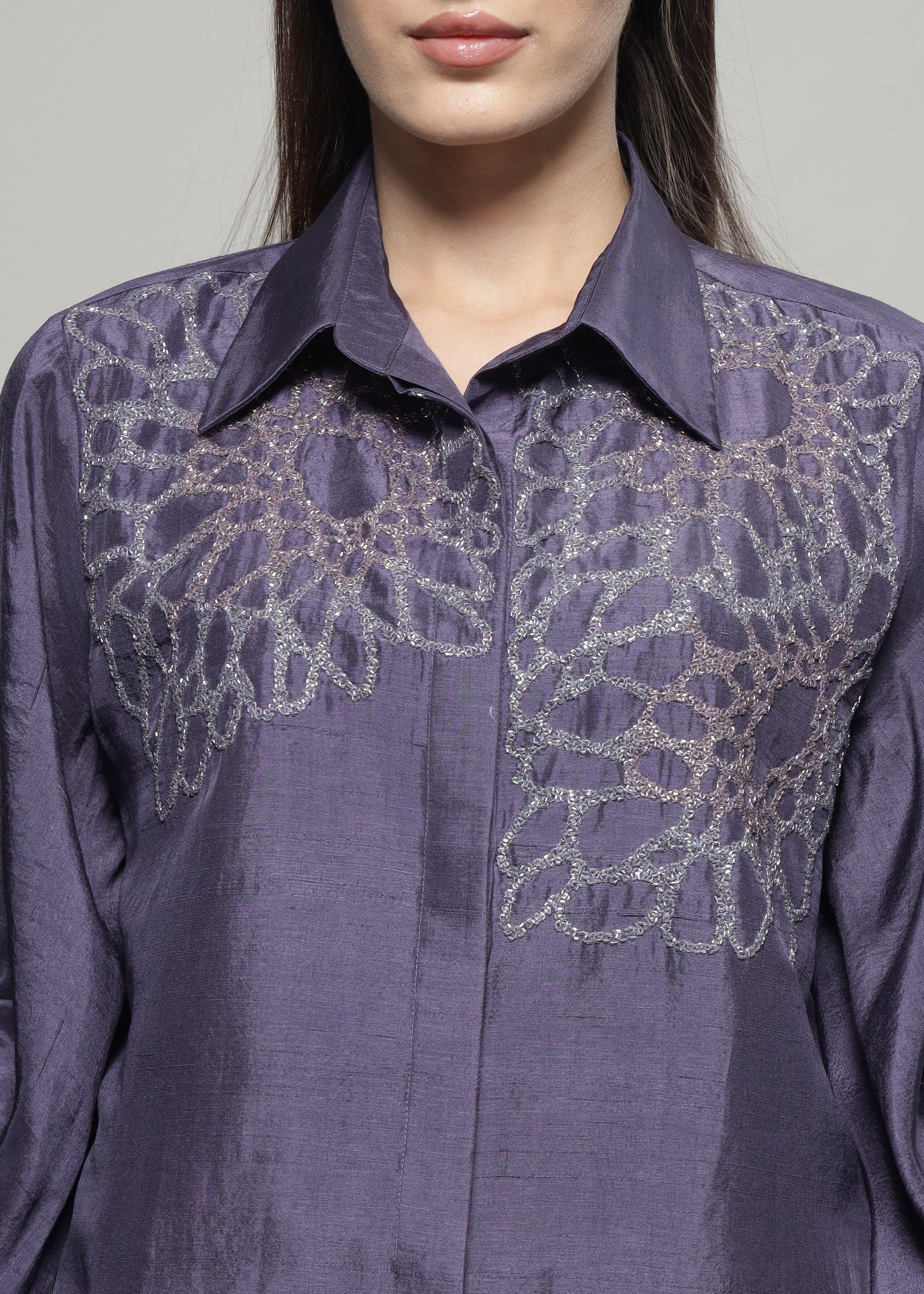 OVERSIZED SLEEVE COORD SET