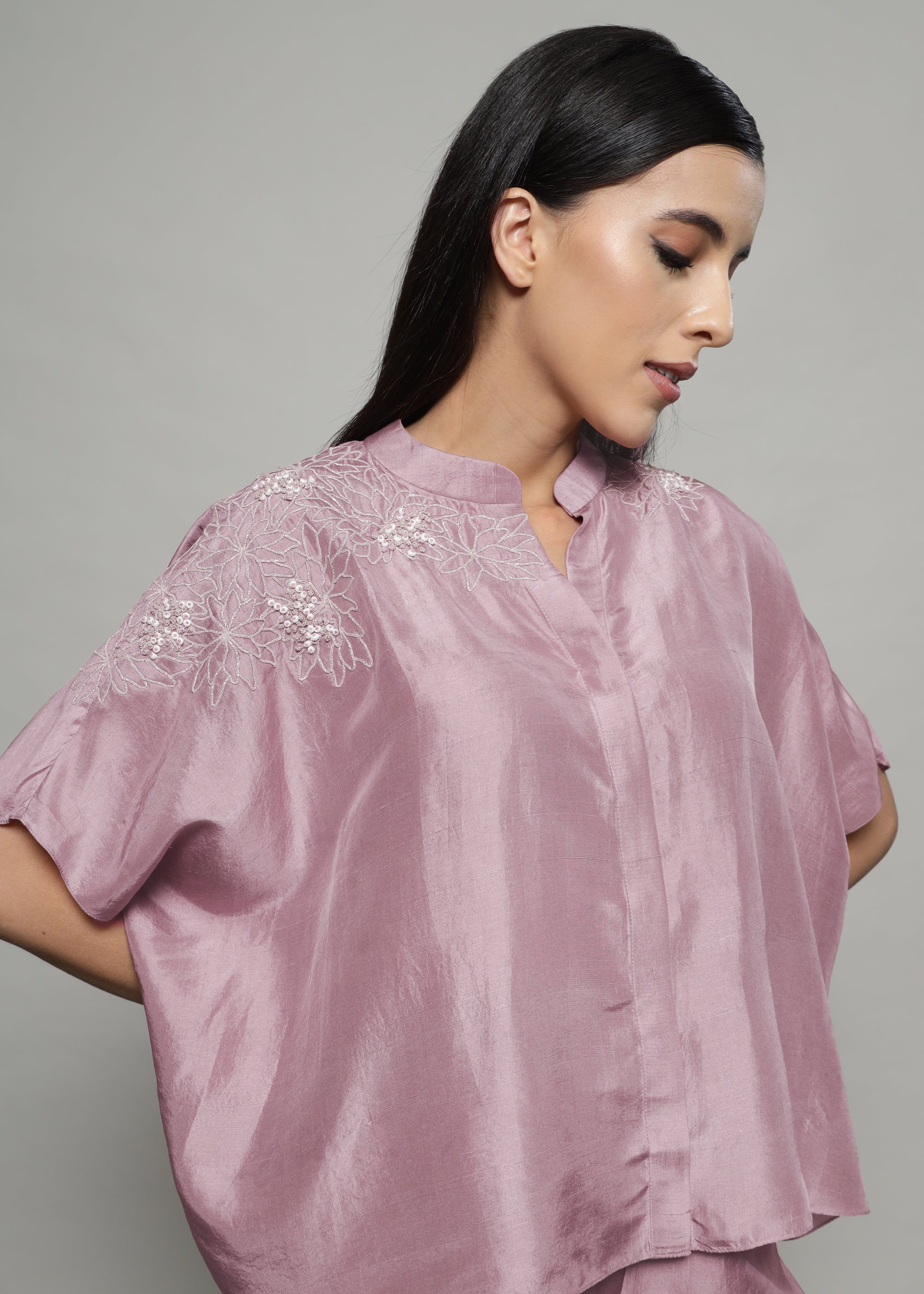 KAFTAN STYLE COORD SET