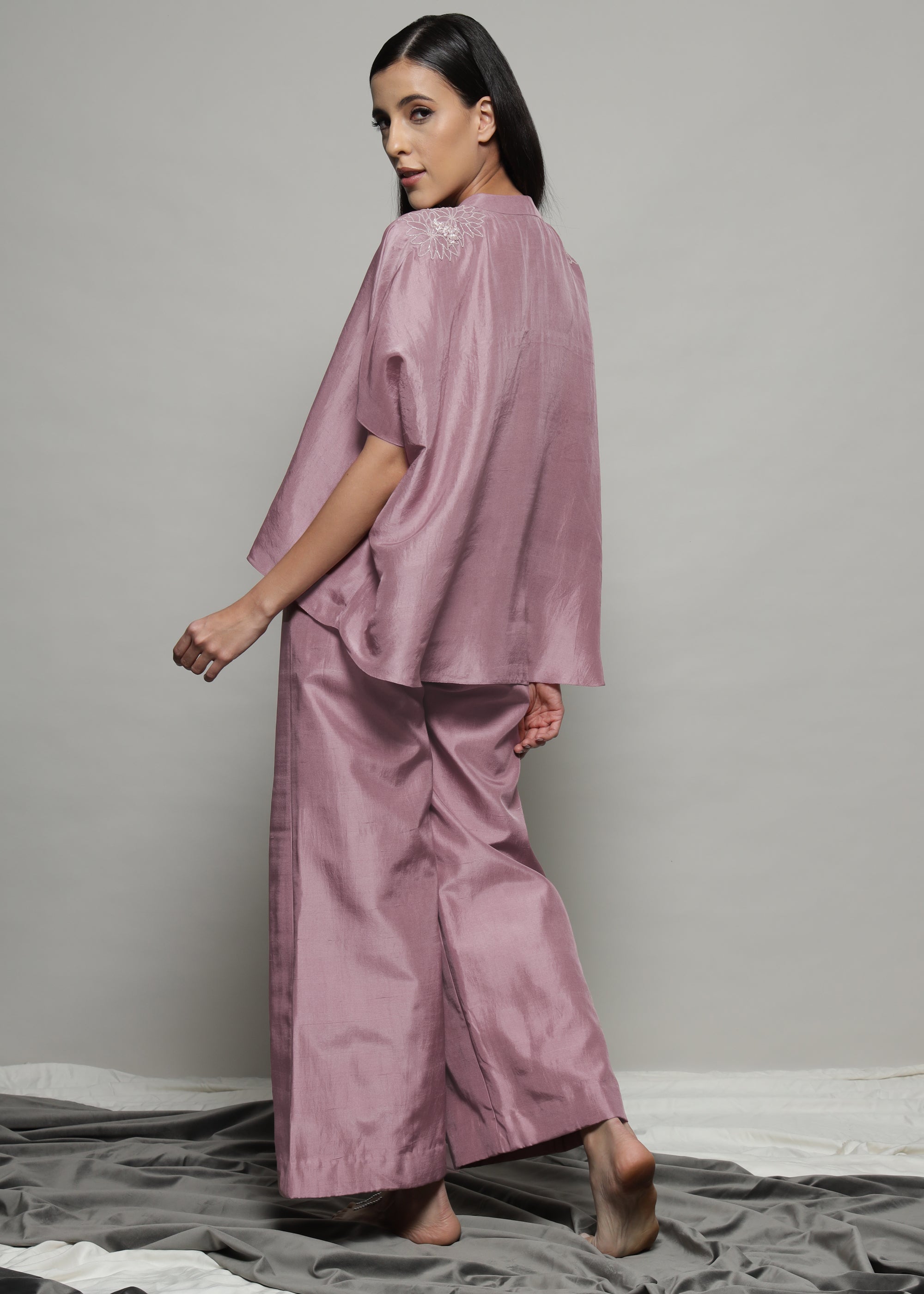 KAFTAN STYLE COORD SET