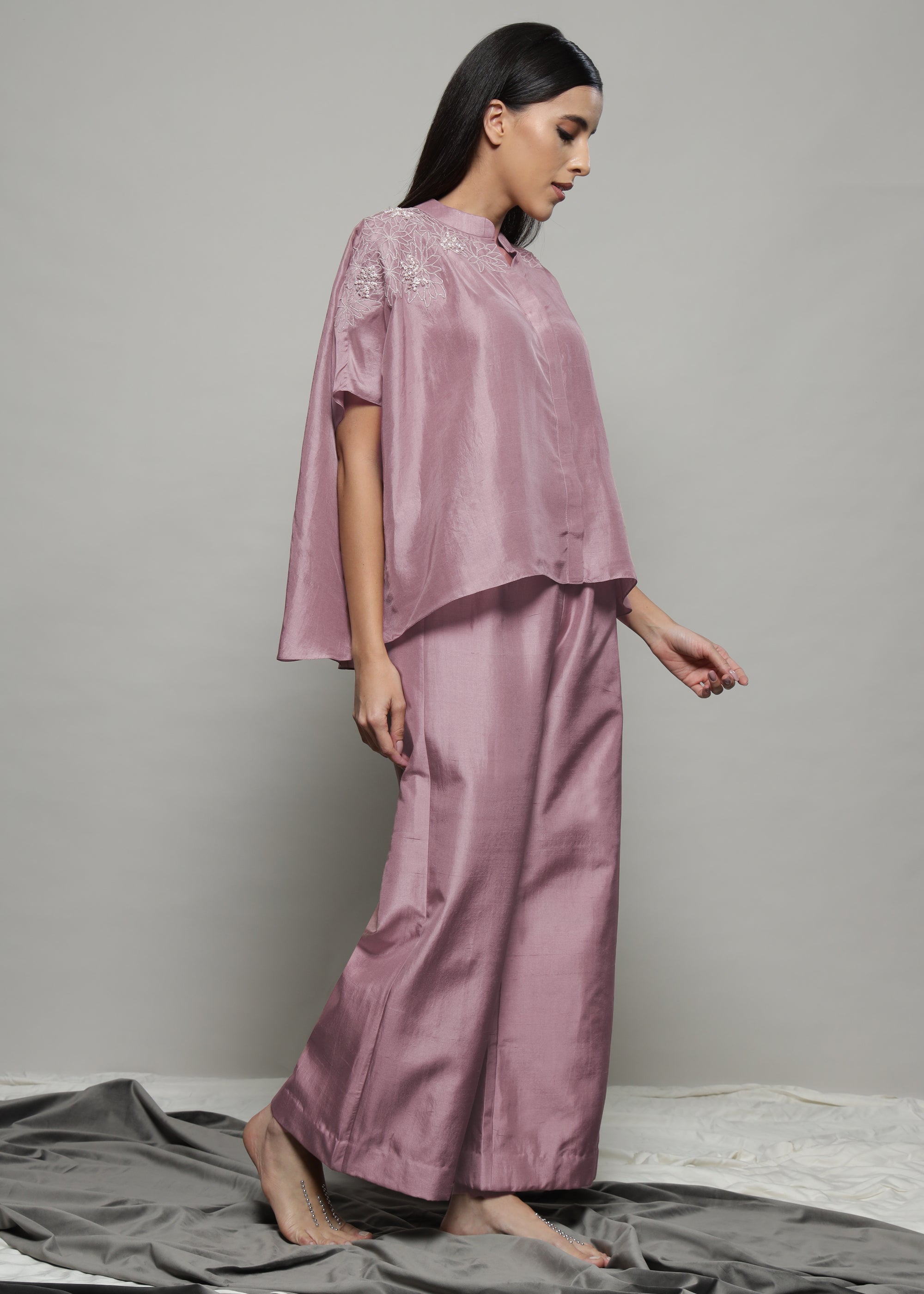 KAFTAN STYLE COORD SET