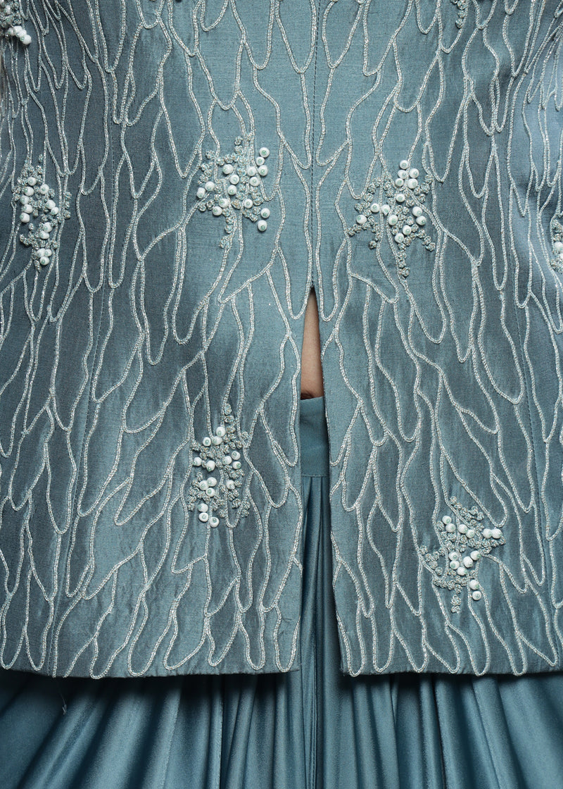 TOP & SKIRT
