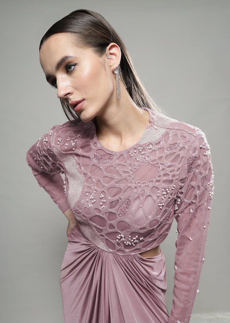 COCKTAIL GOWN