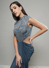 COCKTAIL GOWN