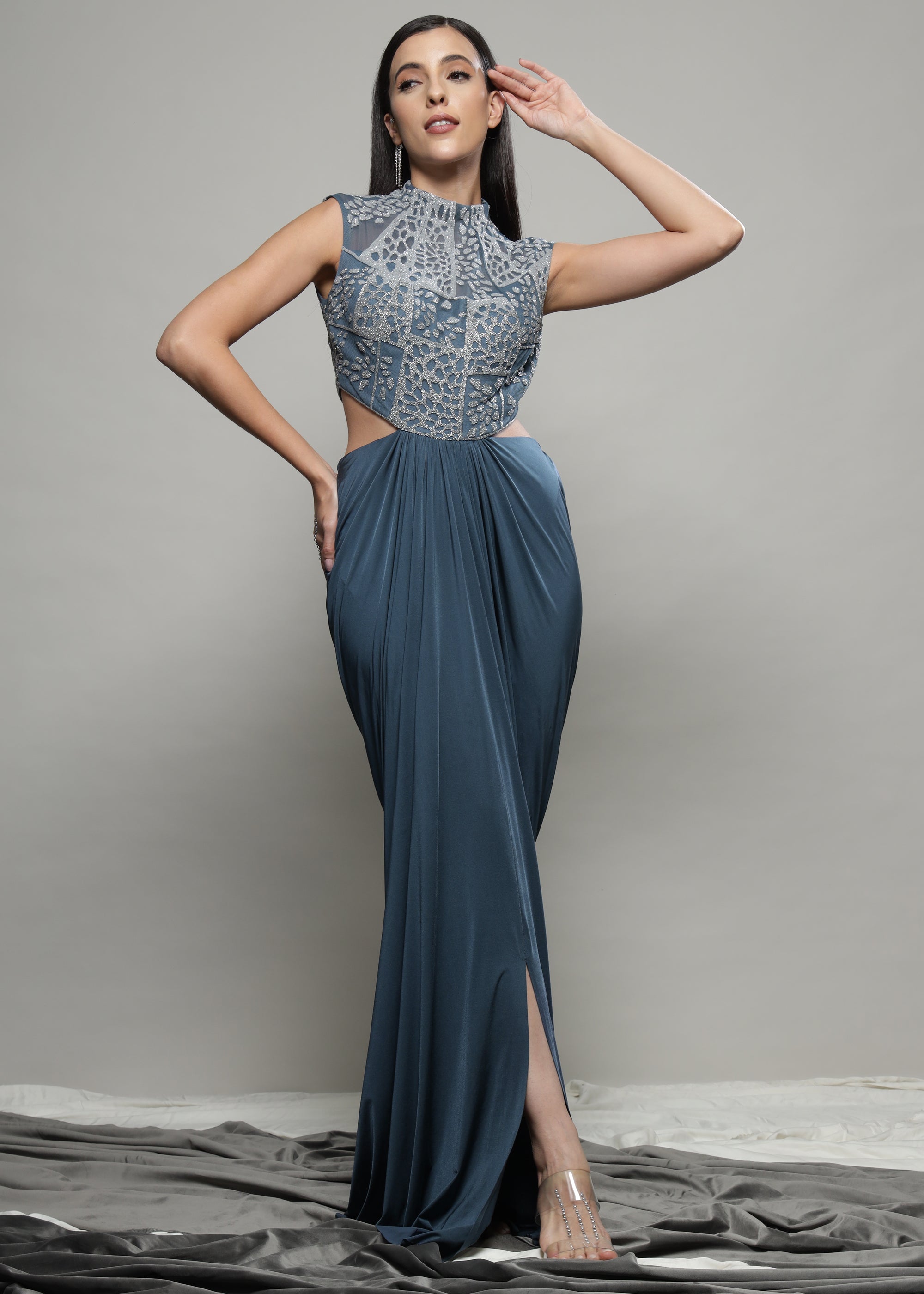 COCKTAIL GOWN