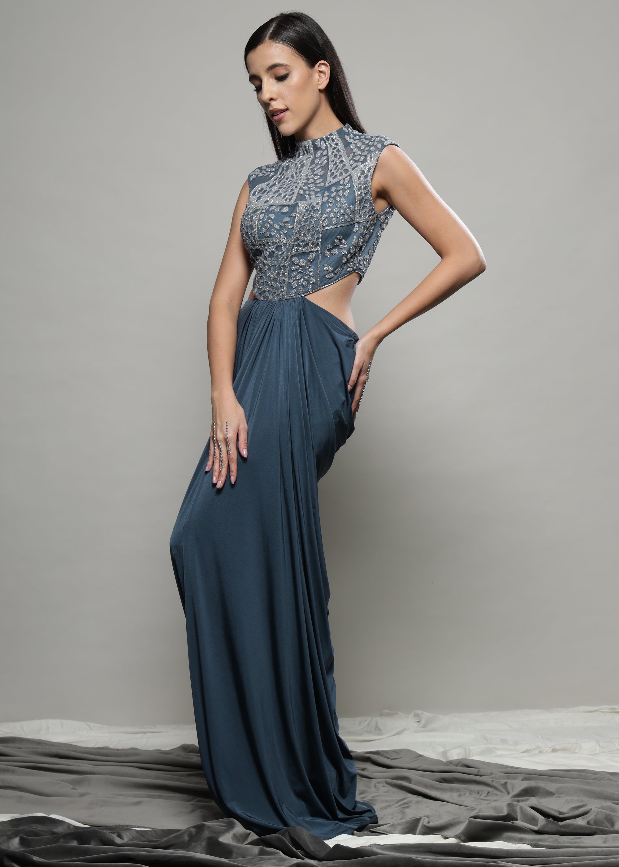 COCKTAIL GOWN