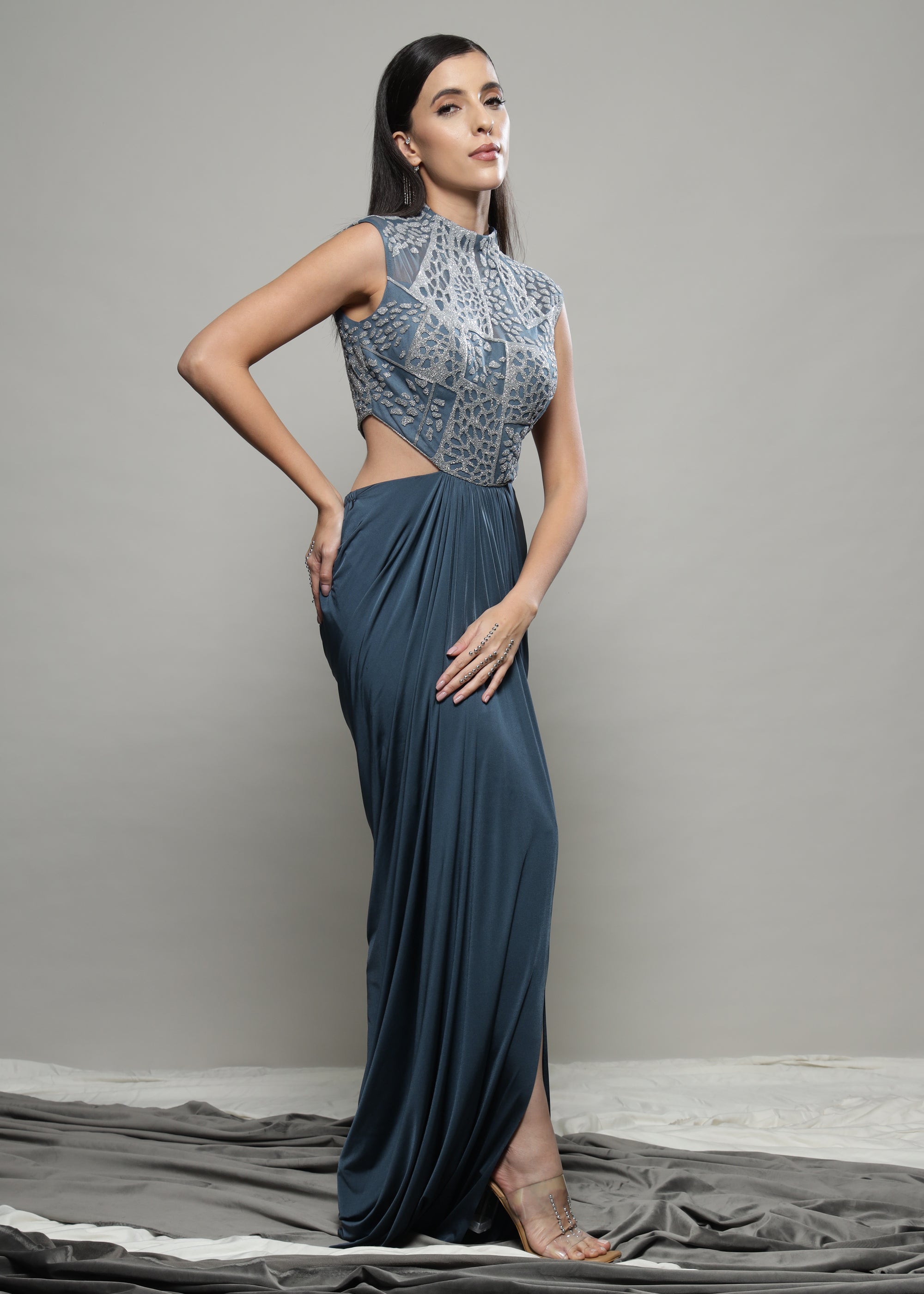COCKTAIL GOWN