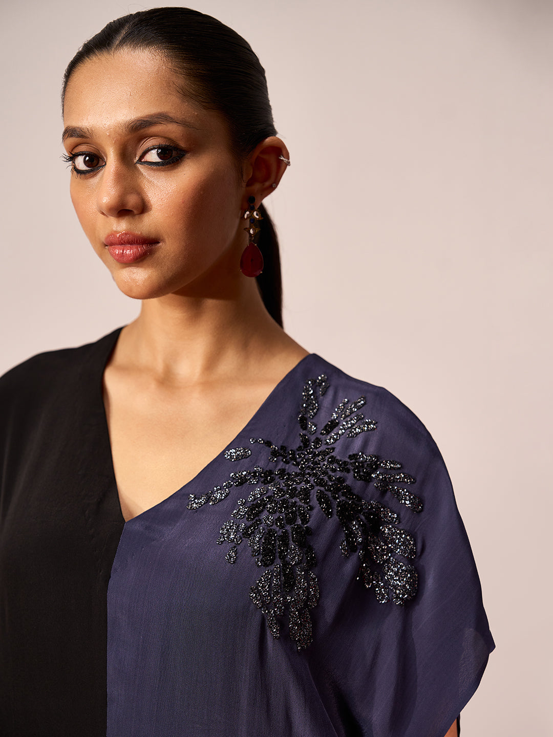 Half & Half Co-ord Set