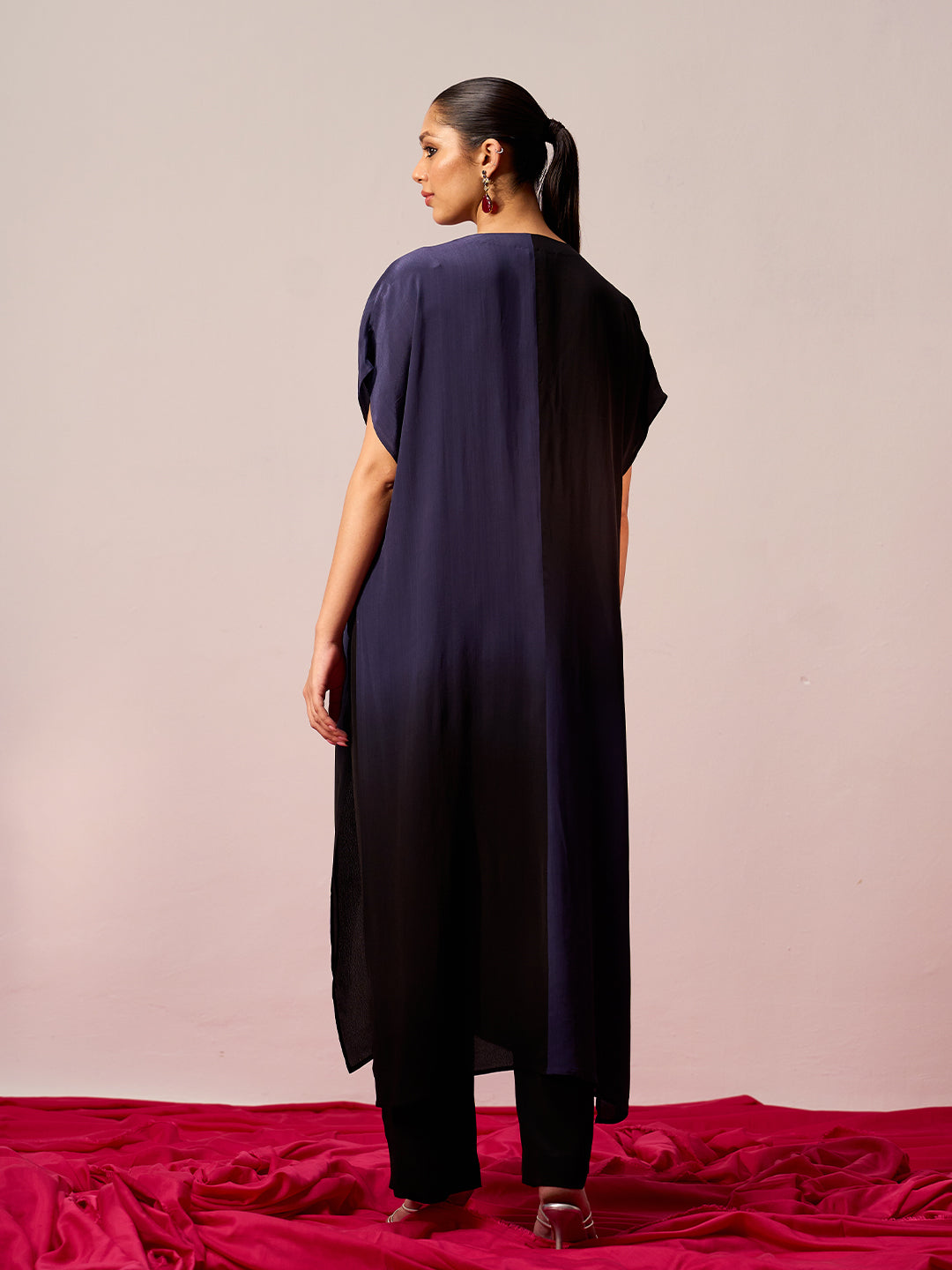 Half & Half Co-ord Set