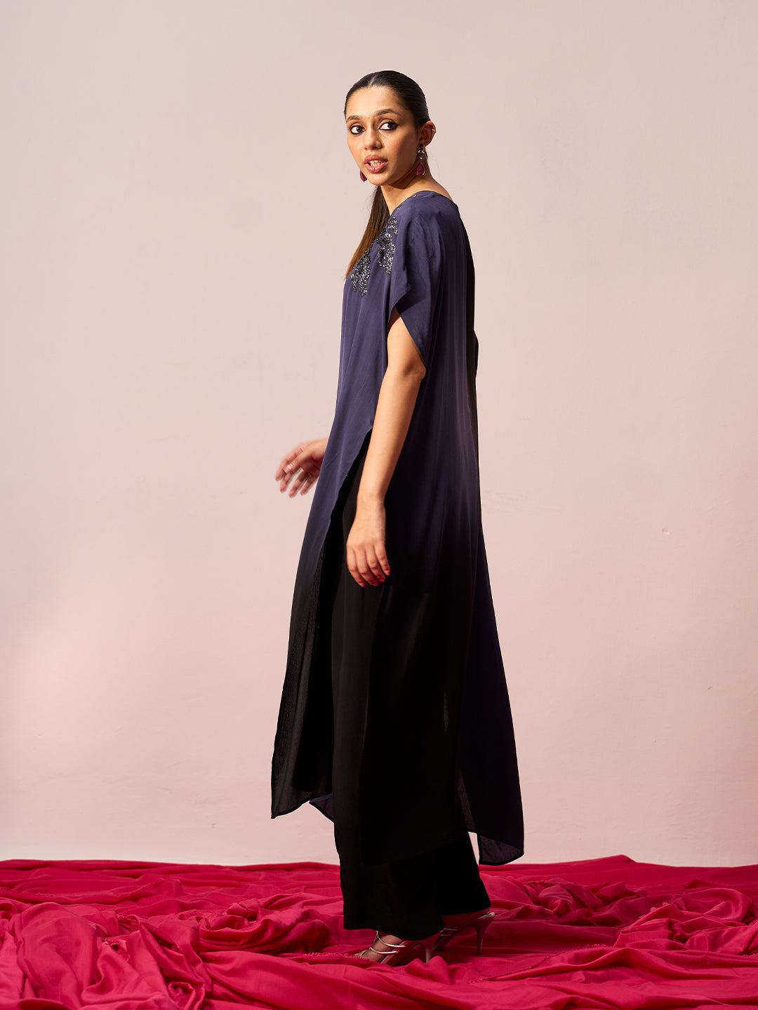 Half & Half Co-ord Set