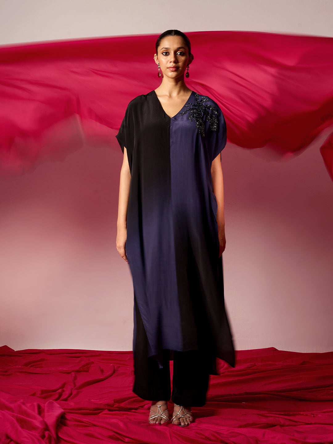 Half & Half Co-ord Set