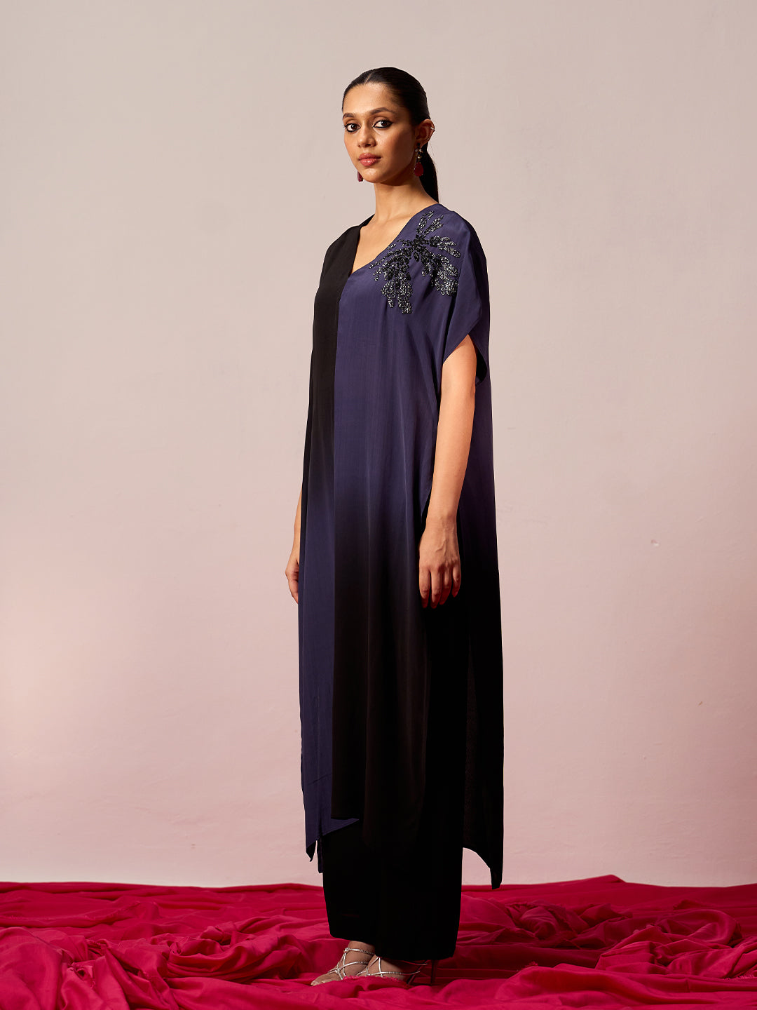 Half & Half Co-ord Set