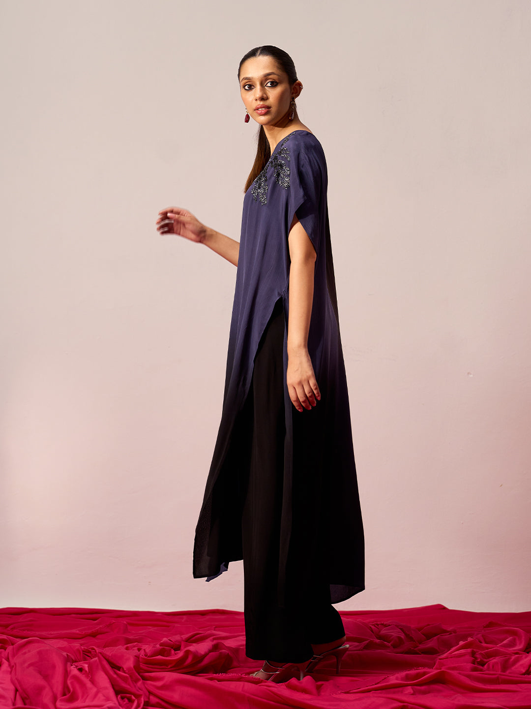 Half & Half Co-ord Set