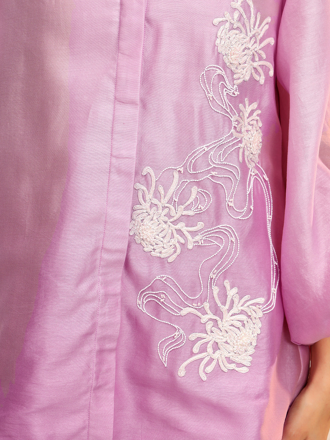 OVERSIZED SLEEVE COORD SET