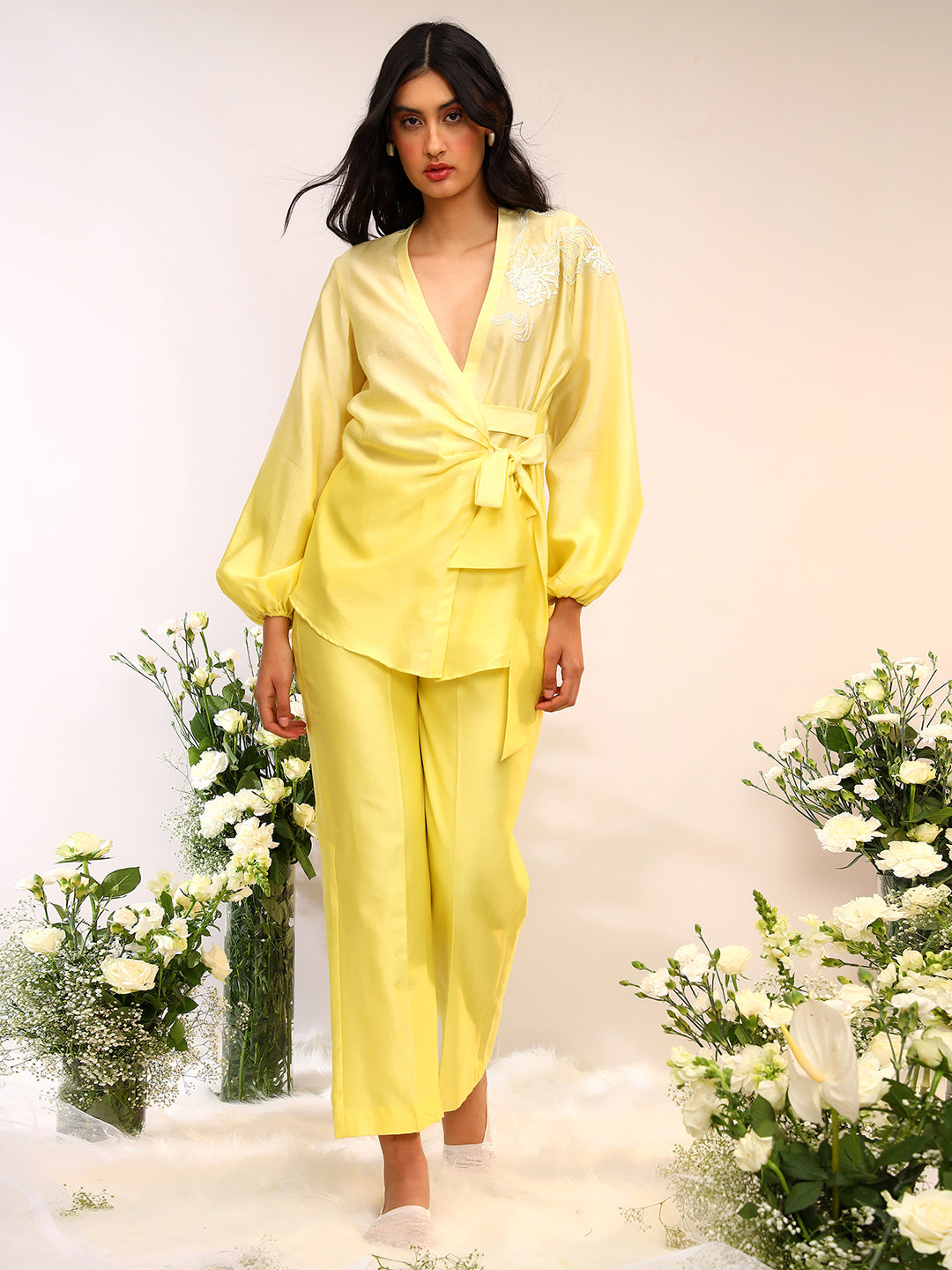 WRAP AROUND COORD SET