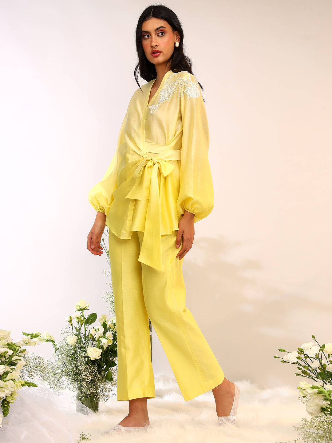 WRAP AROUND COORD SET