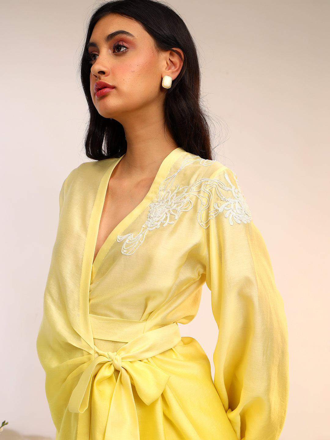 WRAP AROUND COORD SET