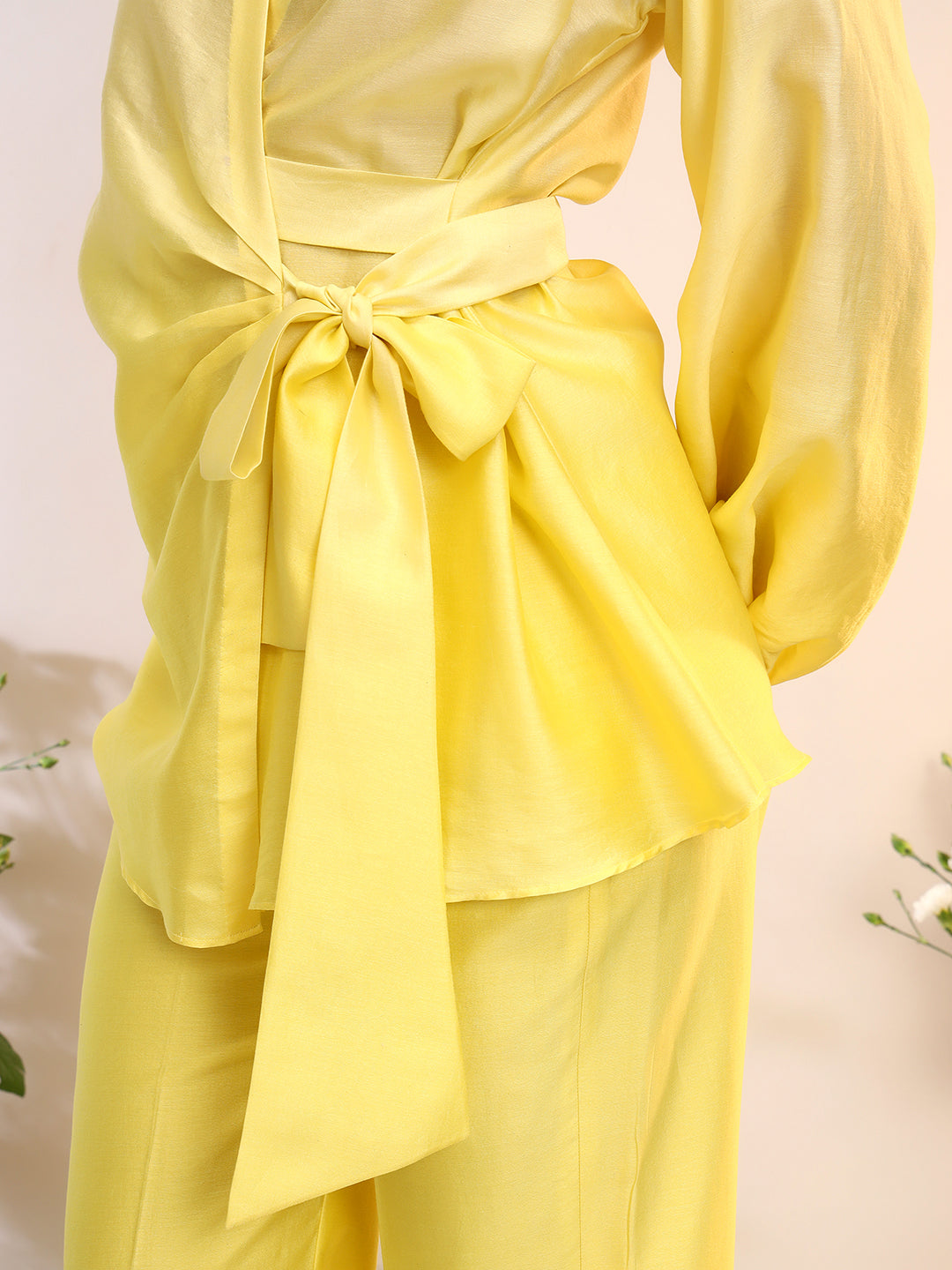 WRAP AROUND COORD SET