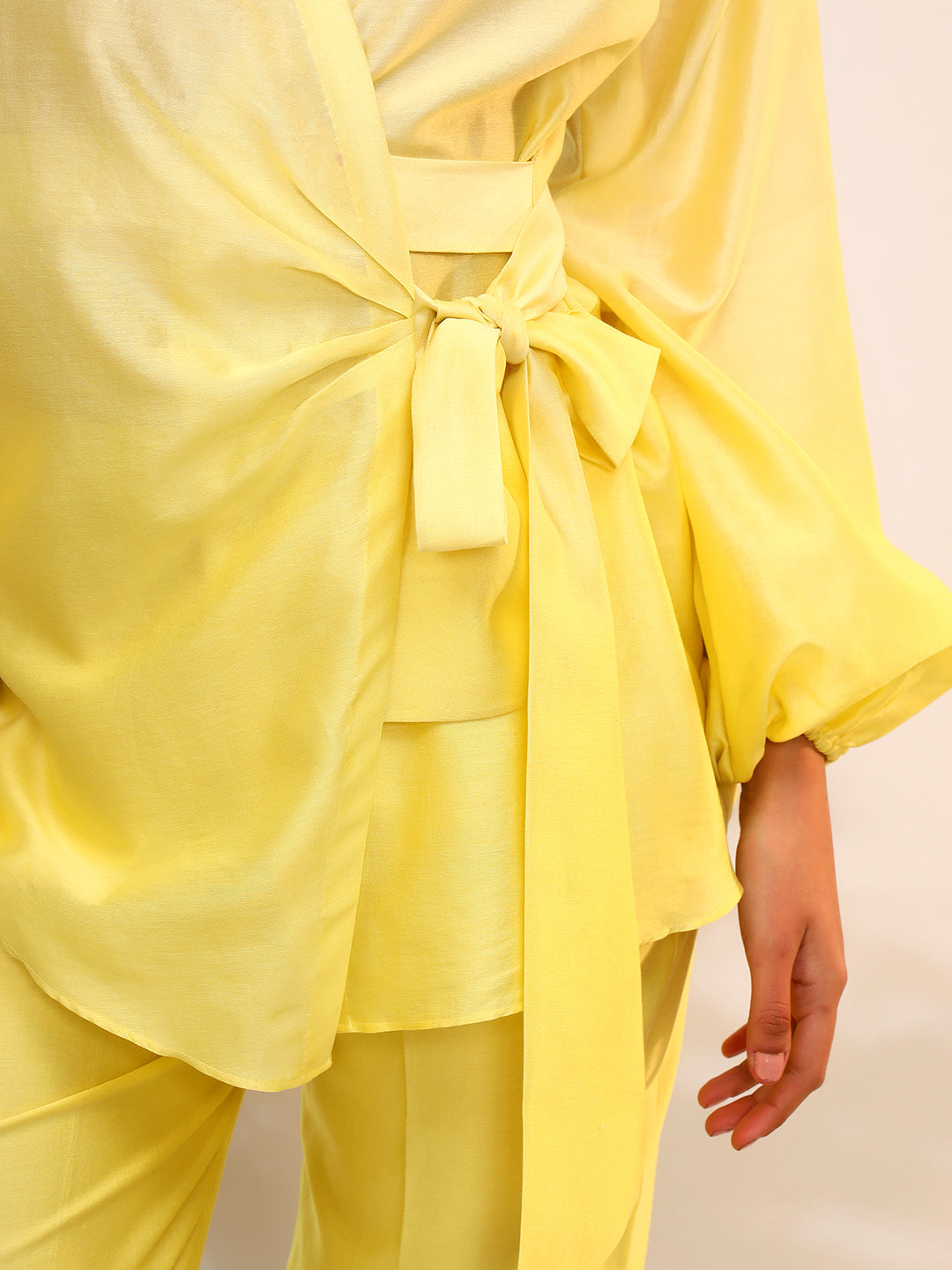 WRAP AROUND COORD SET