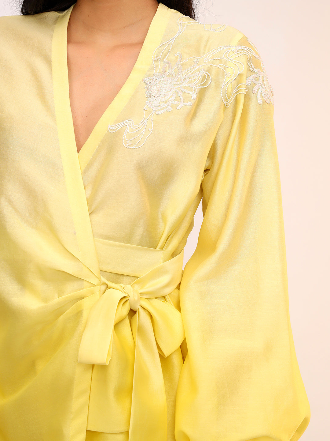 WRAP AROUND COORD SET