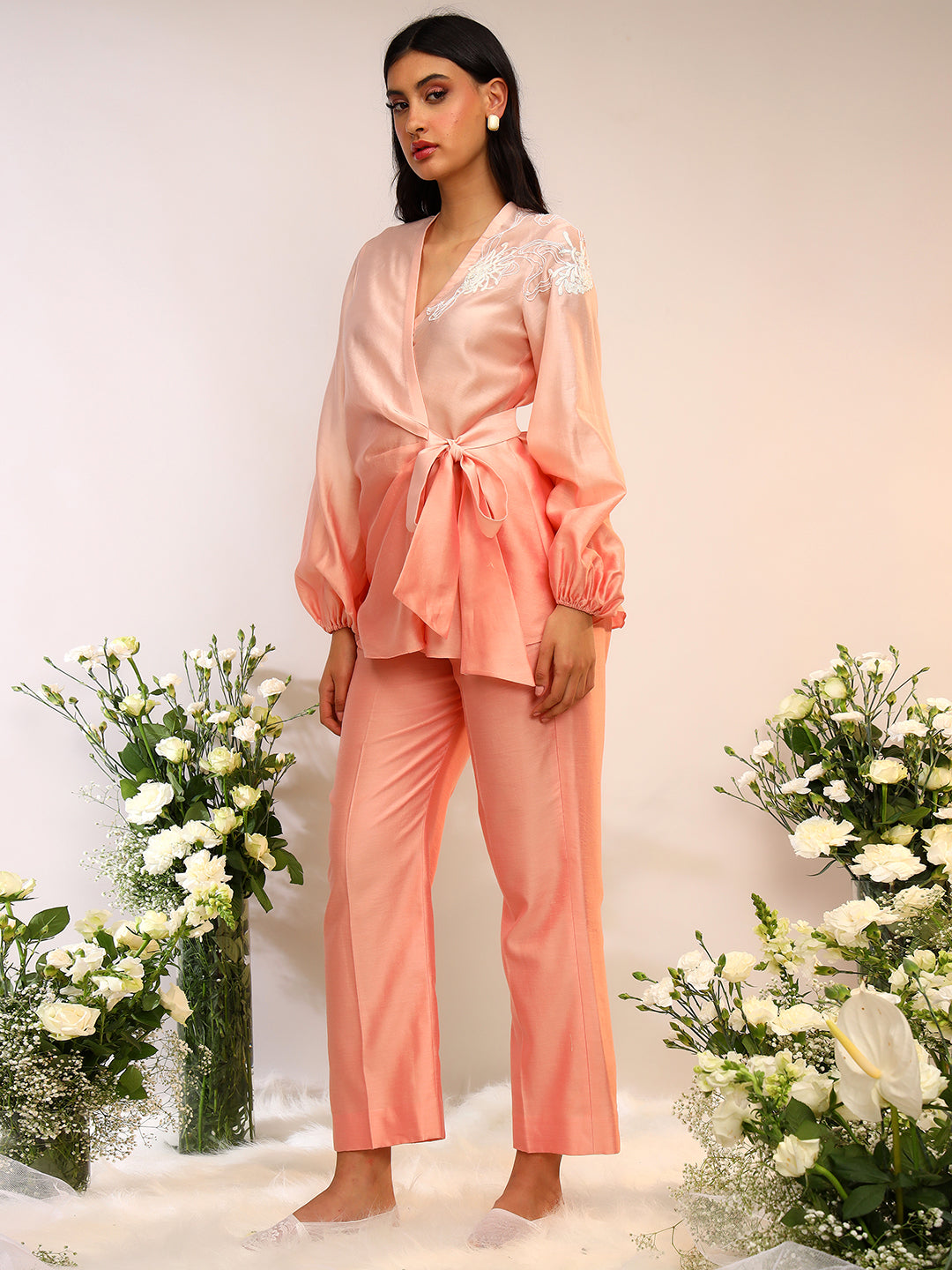 WRAP AROUND COORD SET