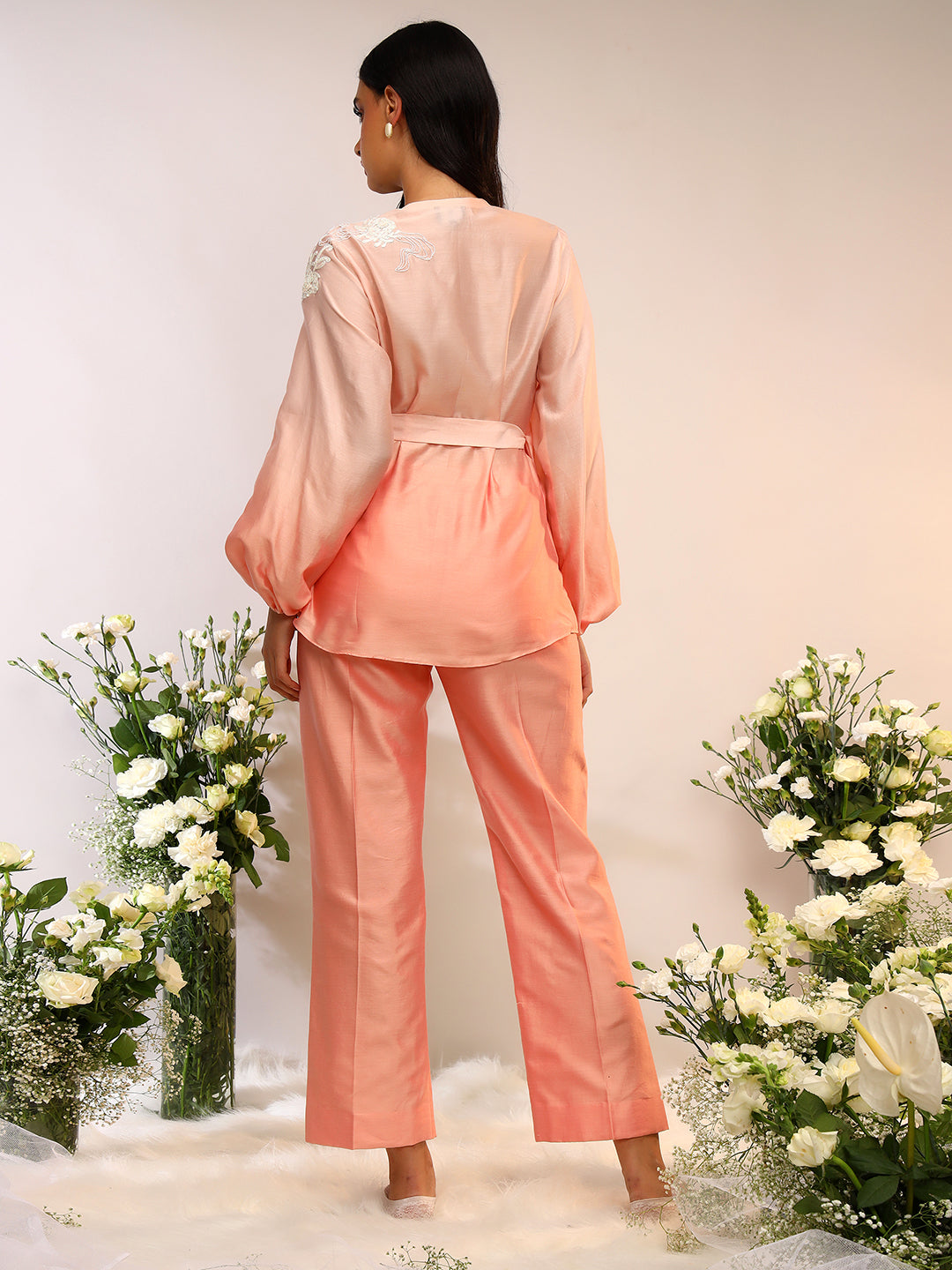 WRAP AROUND COORD SET