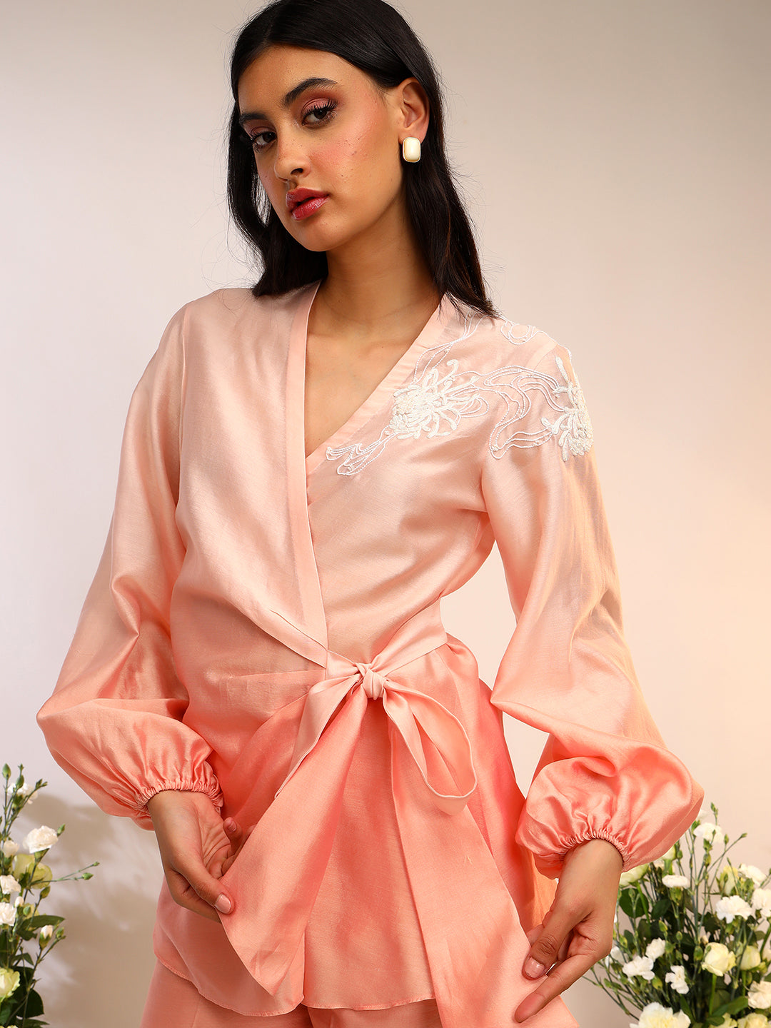 WRAP AROUND COORD SET