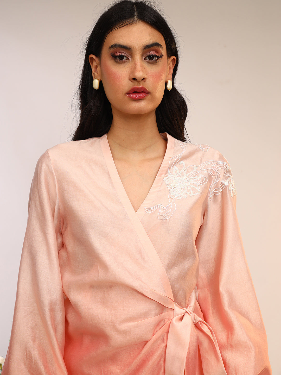 WRAP AROUND COORD SET