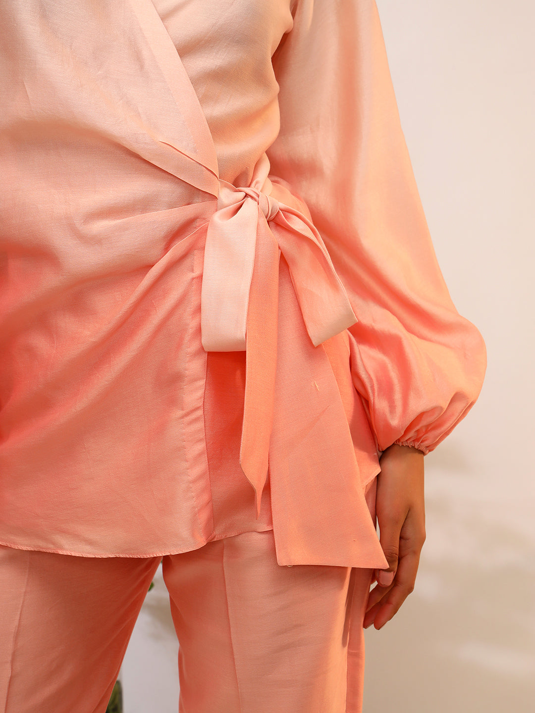 WRAP AROUND COORD SET