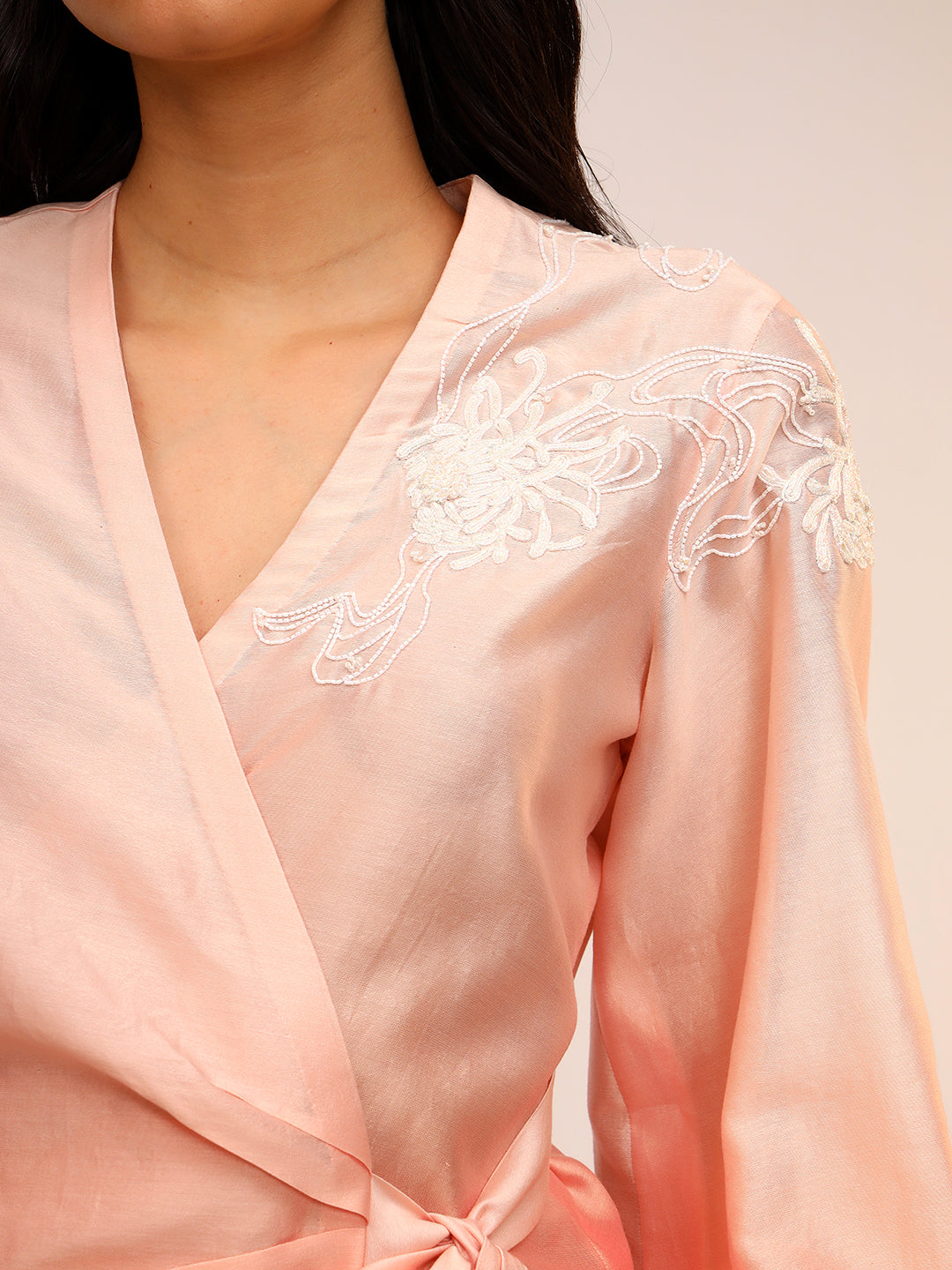 WRAP AROUND COORD SET