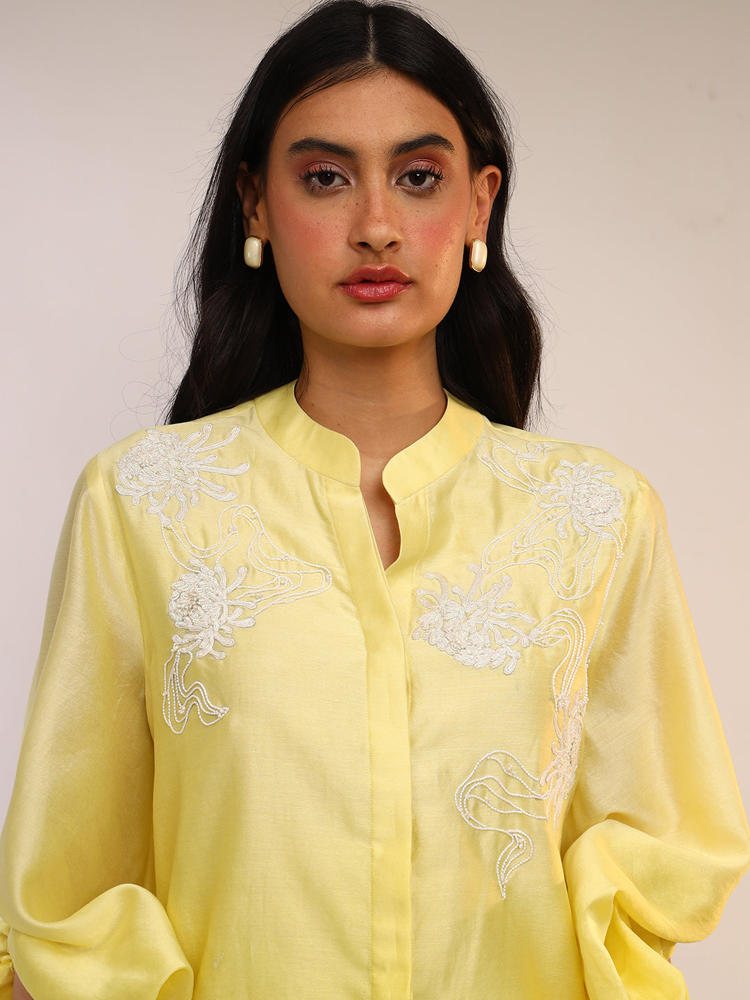 OVERSIZED SLEEVE COORD SET