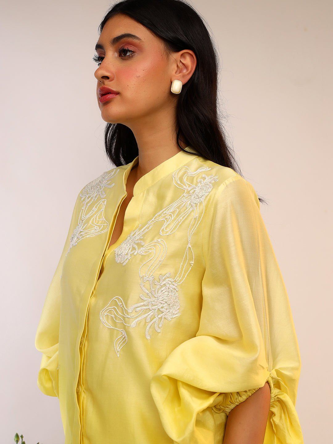 OVERSIZED SLEEVE COORD SET