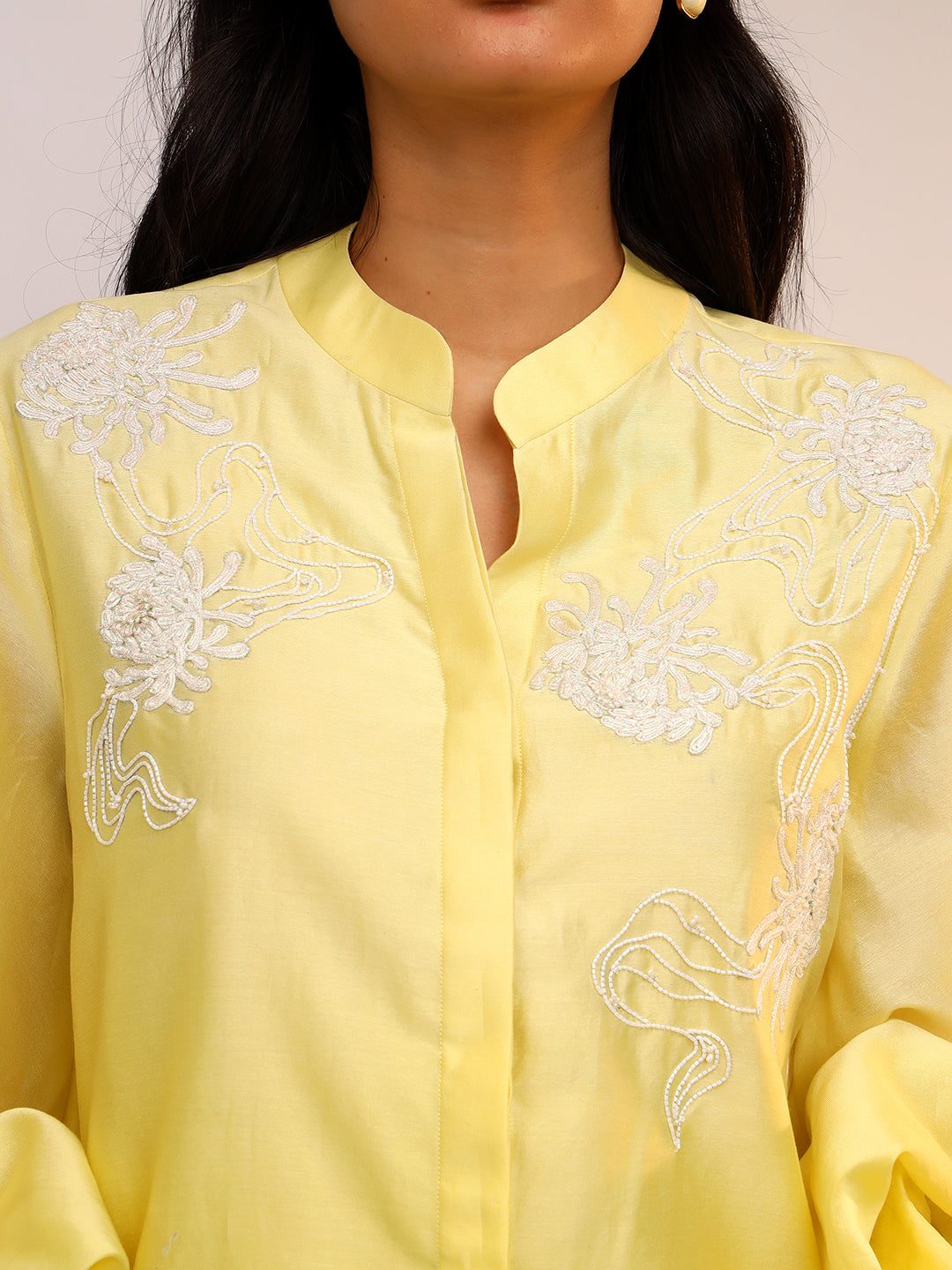 OVERSIZED SLEEVE COORD SET