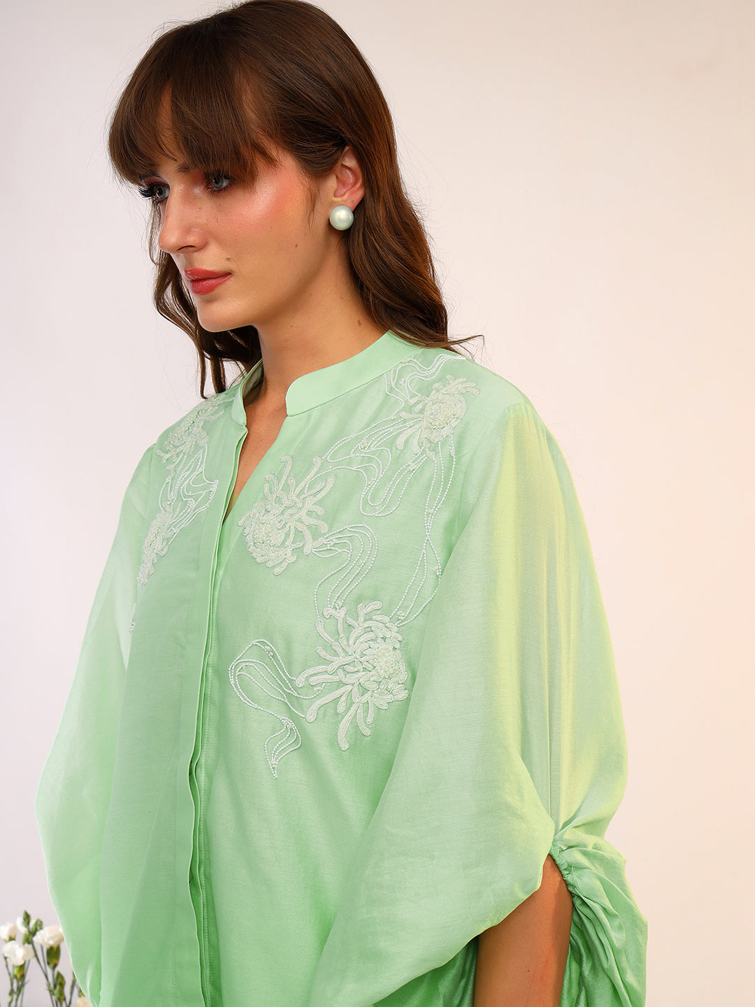 OVERSIZED SLEEVE COORD SET