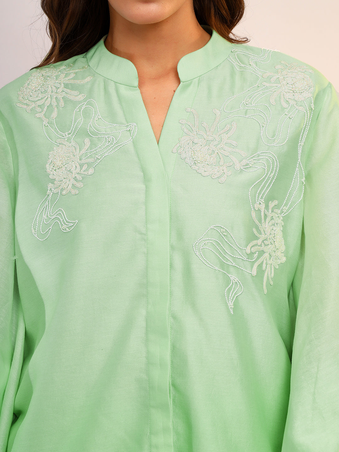 OVERSIZED SLEEVE COORD SET