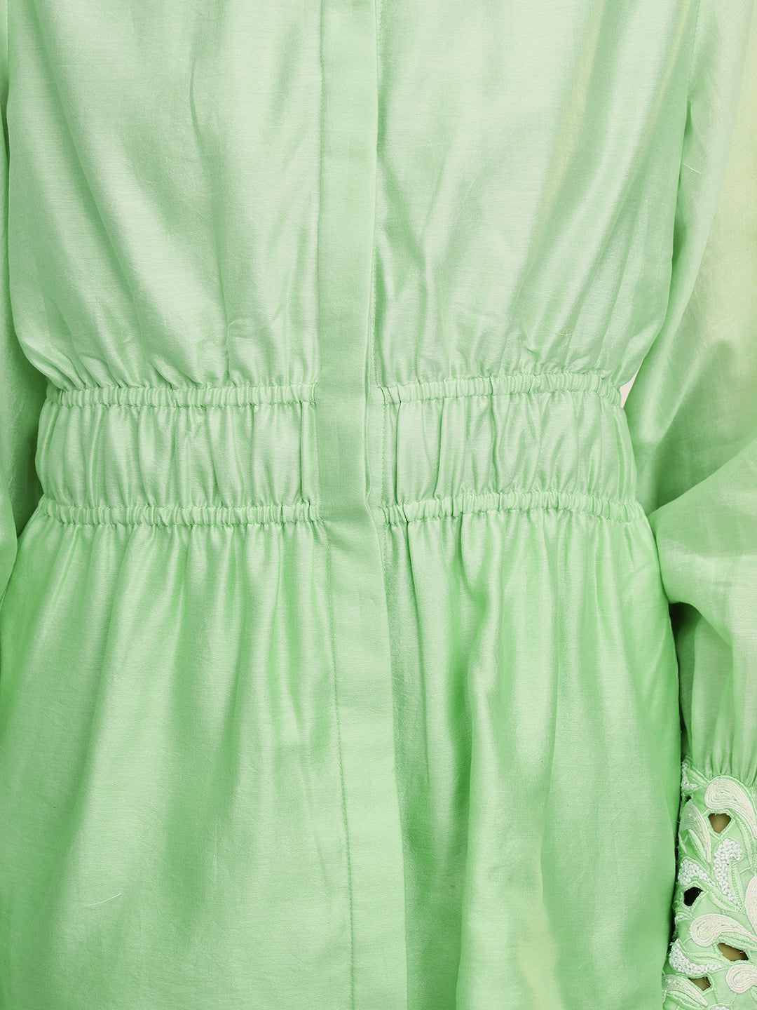 ELASTICATED COORD SET