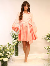 SHIRT DRESS