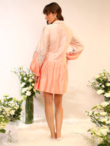 SHIRT DRESS
