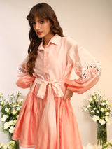 SHIRT DRESS