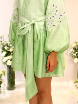 SHIRT DRESS