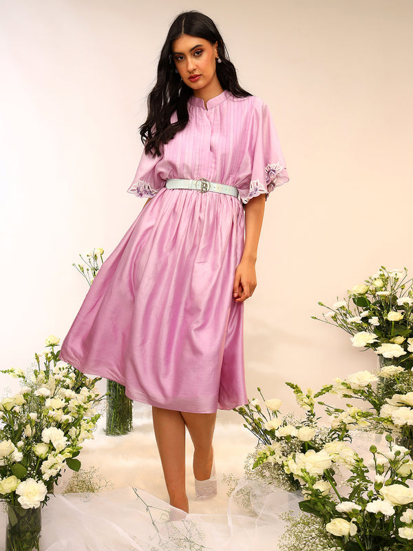 YOKE DRESS