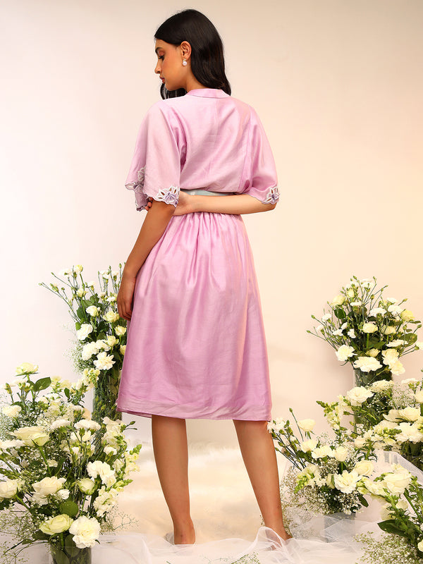 YOKE DRESS