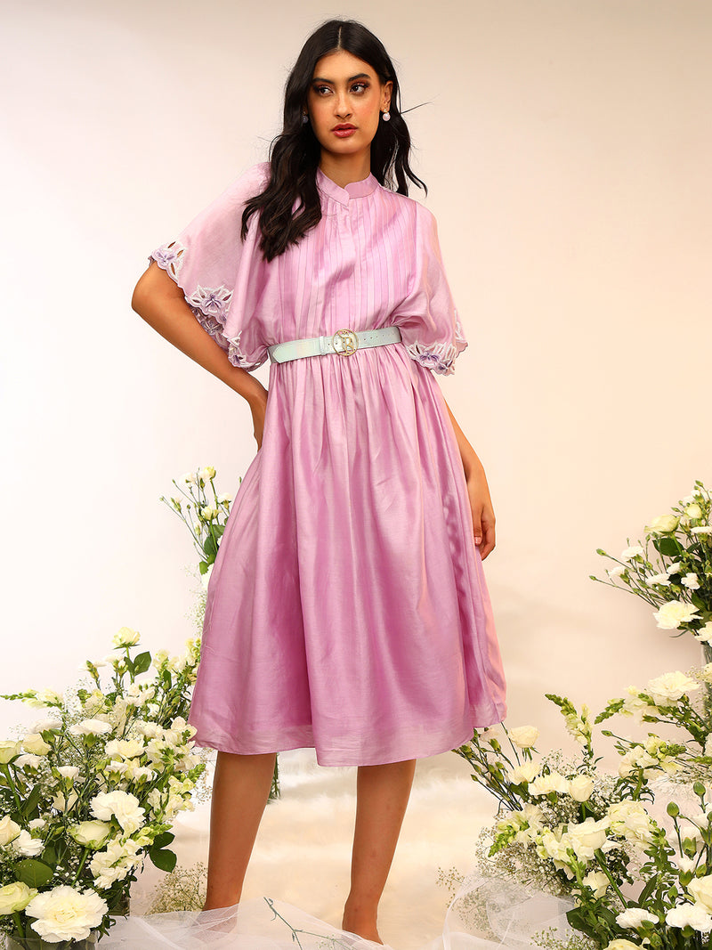 YOKE DRESS